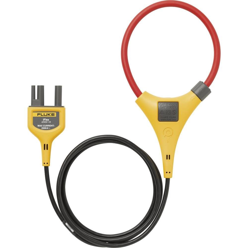 Fluke Multimeter Flexibler Stromzangenadapter iFlex™, Werksstandard (ohne Zertifikat)