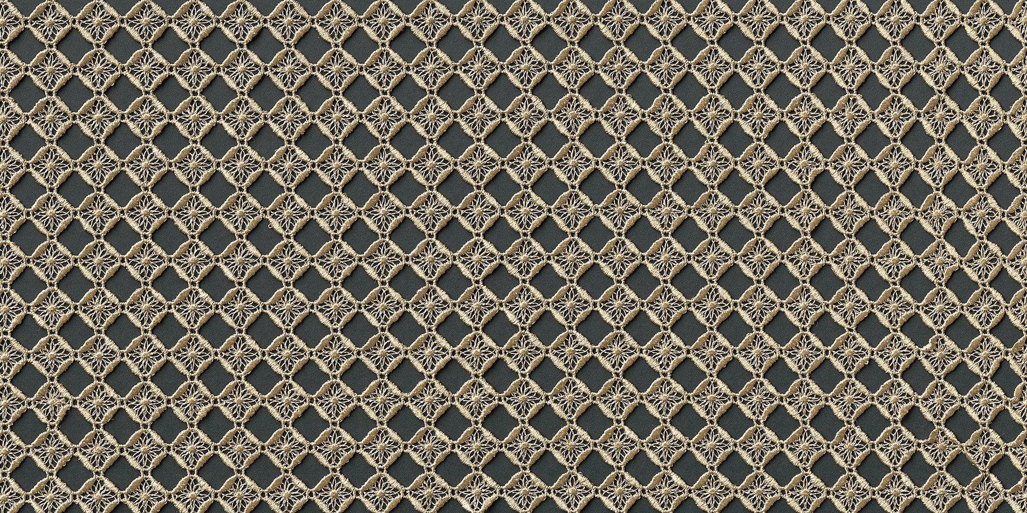 Architects Paper Fototapete Crochet Work, (Set, 5 St), Vlies, Wand, Schräge