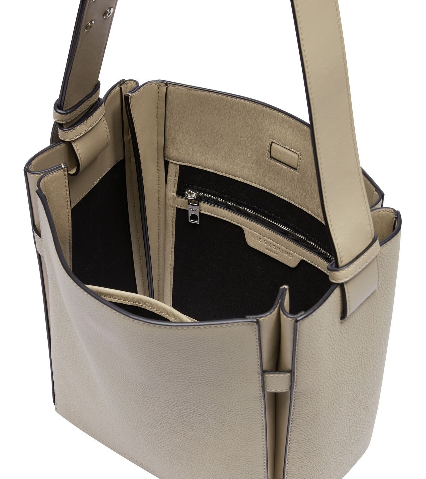 Liebeskind Berlin Schultertasche Hilla, aus echtem Rindsleder