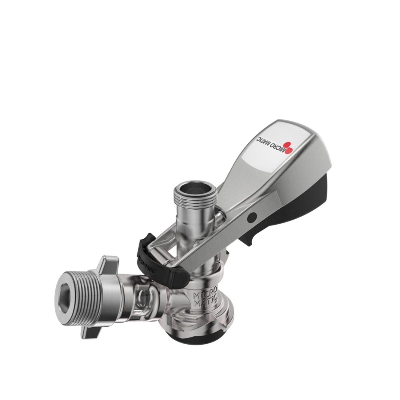 Micro Matic Bierzapfanlage Köpi - Zapfkopf Micro-Matic, Kelleranstich