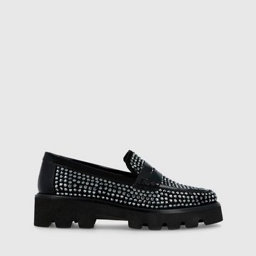 LODI LOVE CAM4011 Loafer mit Strass