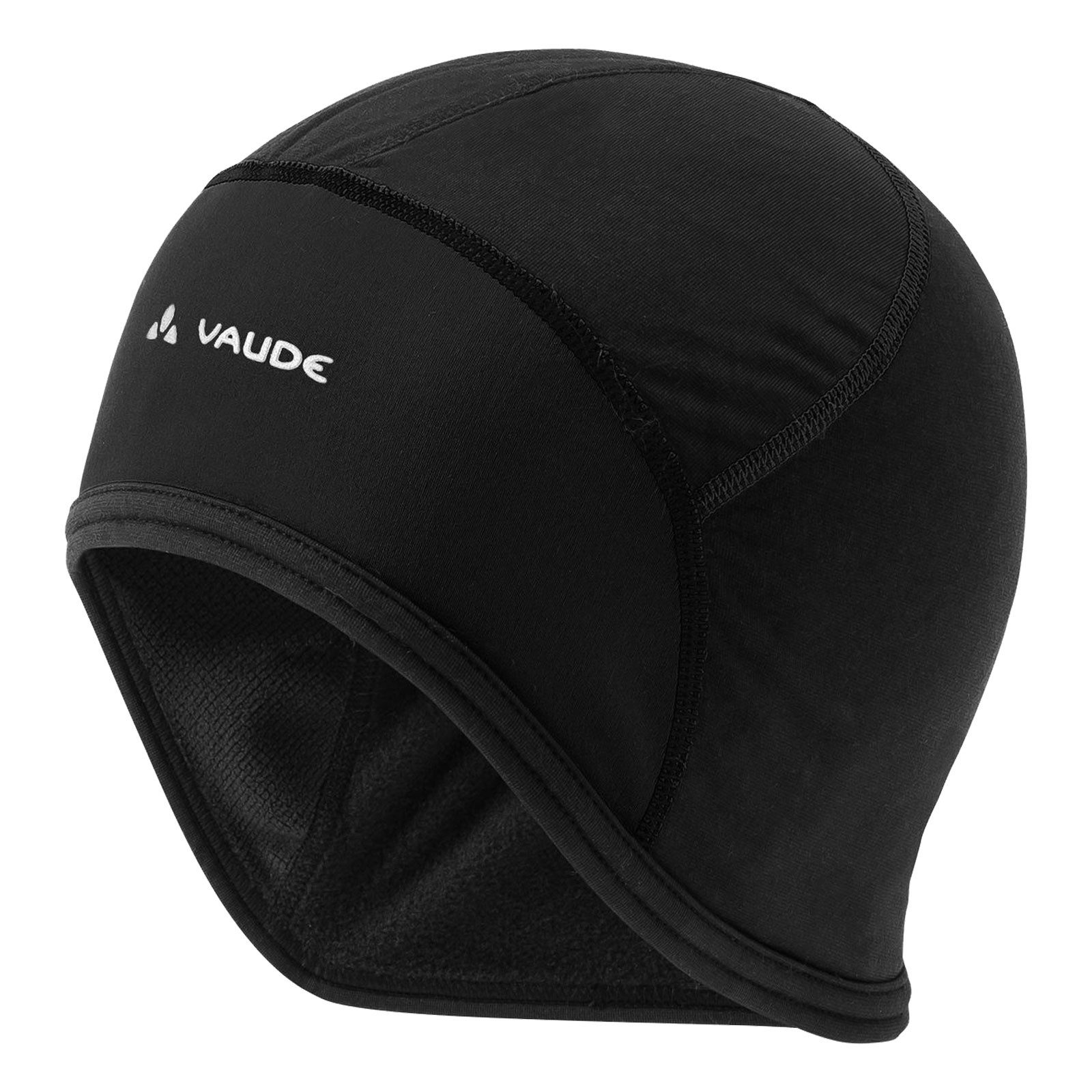 VAUDE Beanie Bike Cap mit Logo-Print auf Vorderseite