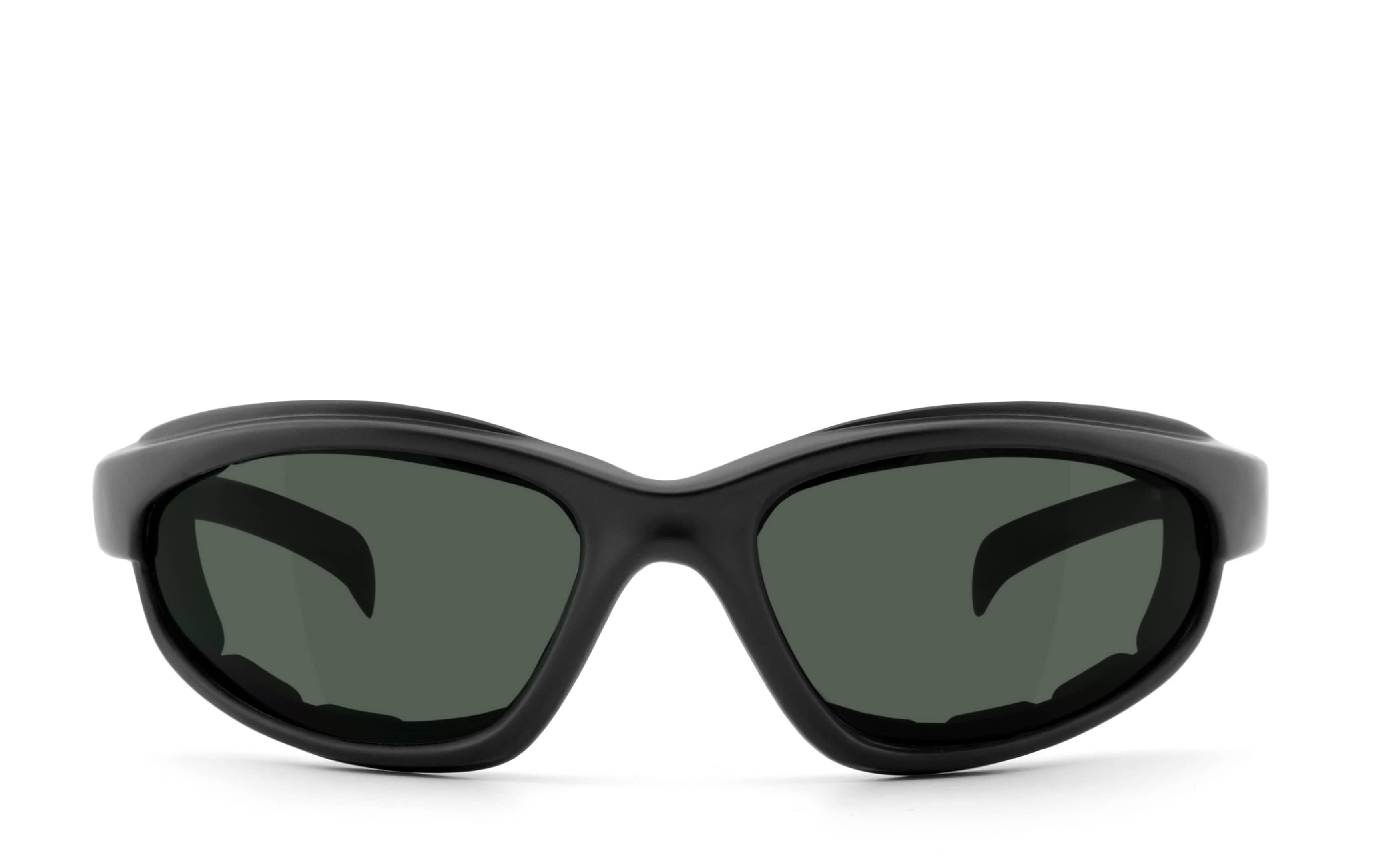 - Helly polarisierende Bikereyes Motorradbrille Gläser No.1 thunder 2,