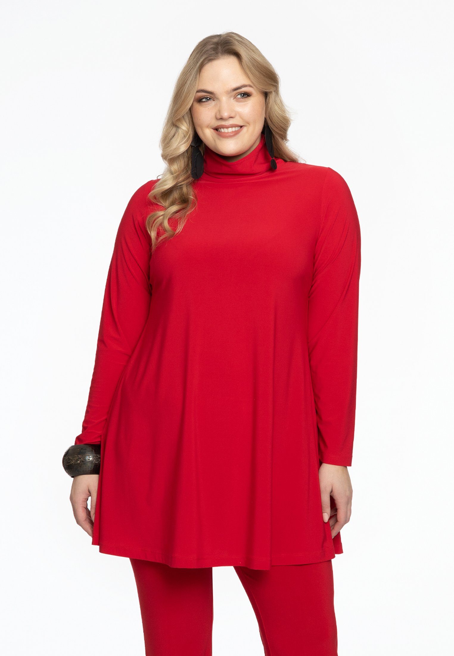 YOEK Tunika Damen Tunika Große Größen günstig online kaufen