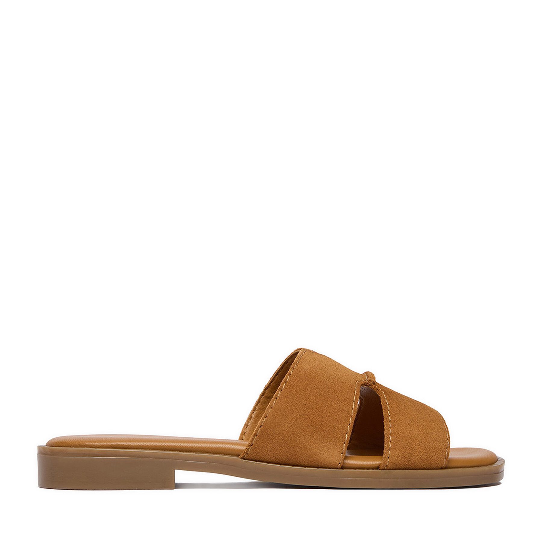 LASOCKI Lasocki Damen-Flip-Flops Braun Badepantolette