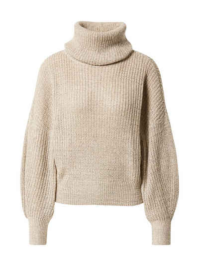 JDY Вязаные свитера MEGAN (1-tlg) Plain/ohne Details