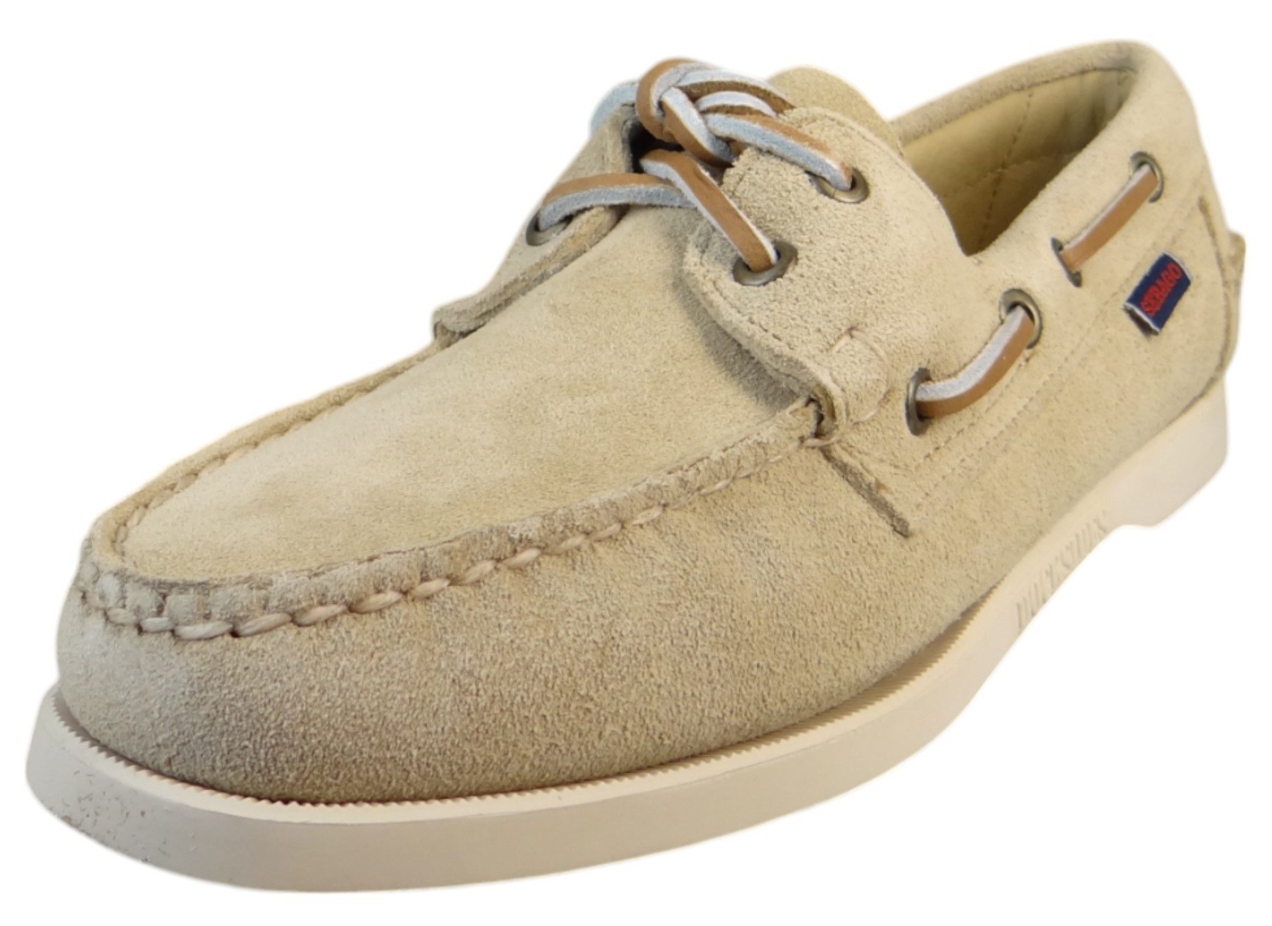 Sebago 781111W 906 Beige Camel Mokassin