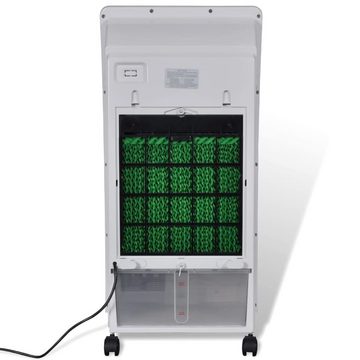 vidaXL Luftbefeuchter Mobiler Luftkühler Luftreiniger Luftbefeuchter 8 L