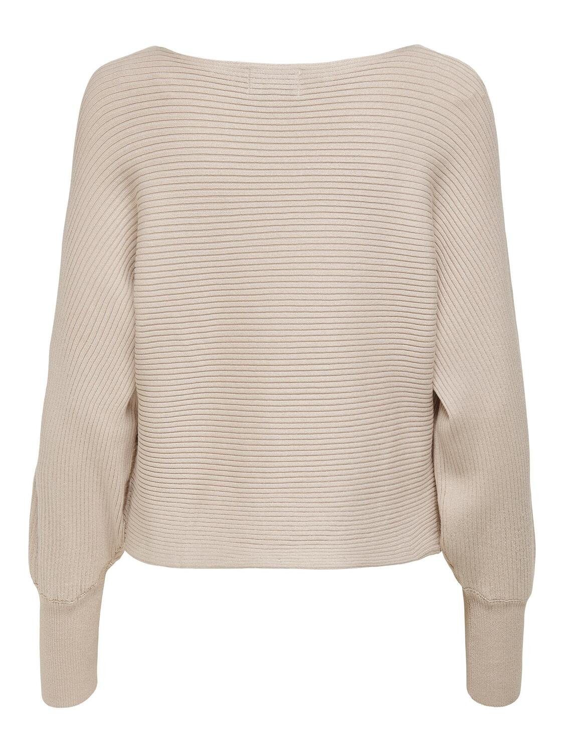 ONLY Strickpullover ONLADALINE L/S SHORT PULLO günstig online kaufen