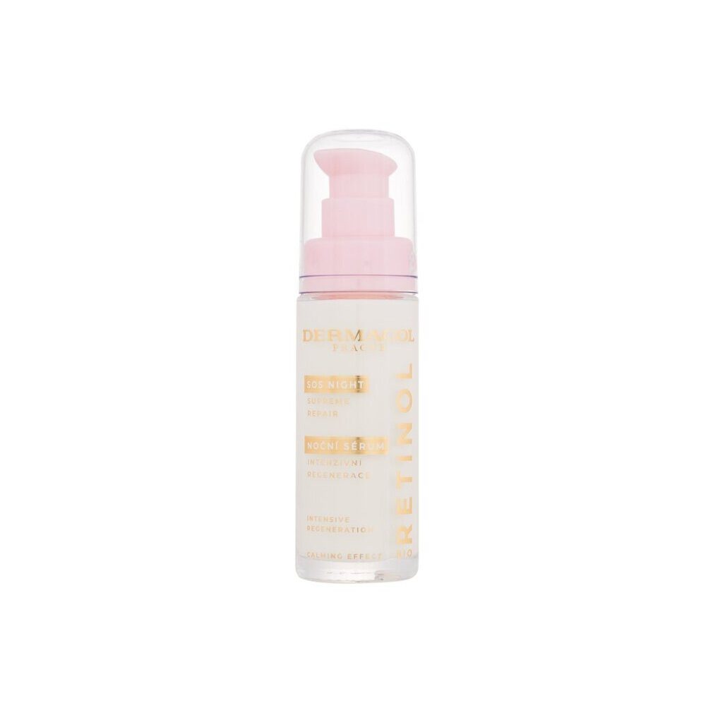 Dermacol Körperpflegemittel Regenerierendes Serum für die Nachthaut Retinol 30 ml