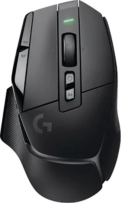 Logitech G G502 X LIGHTSPEED Gaming-Maus (RF Wireless)