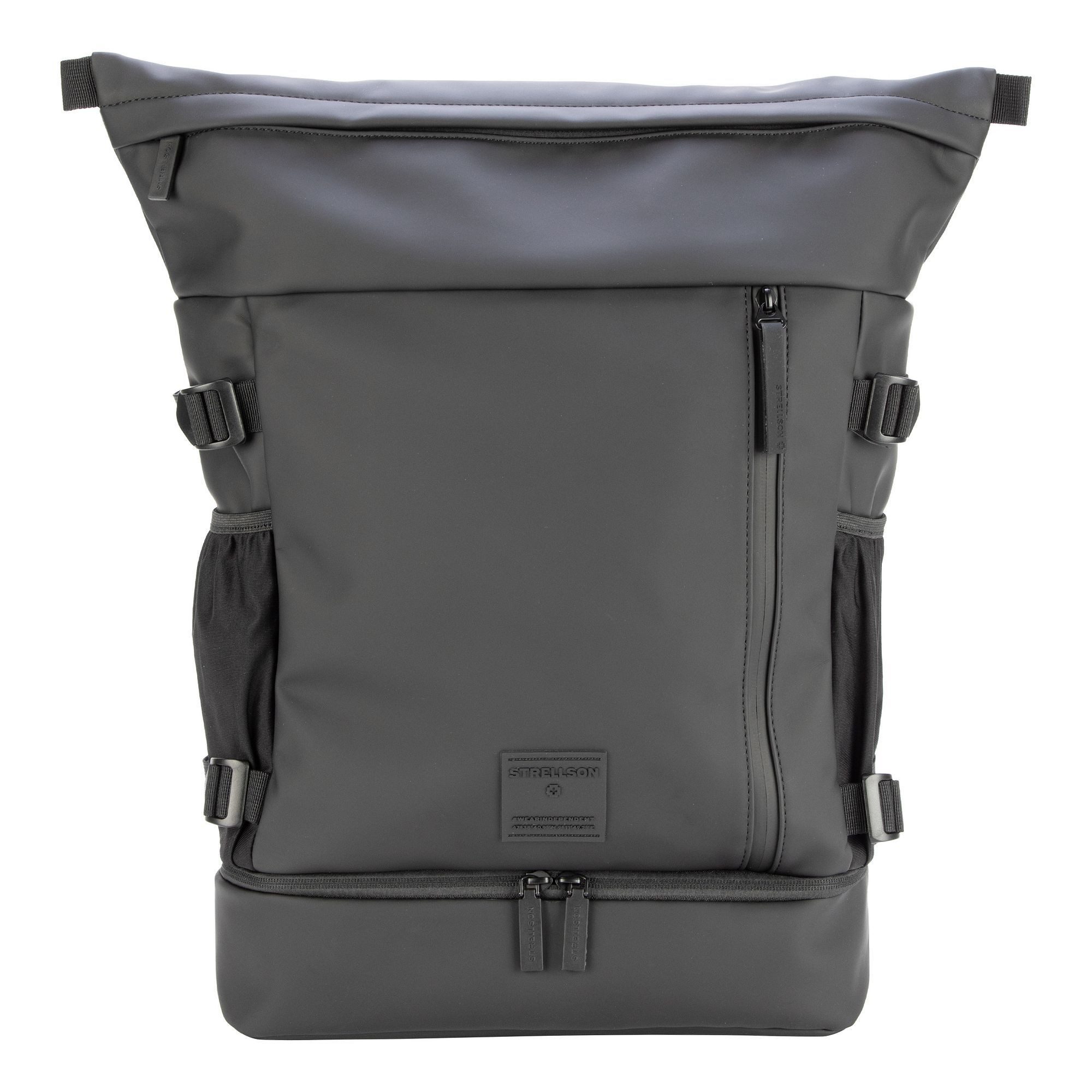 Strellson Rucksack Blackpool, Polyurethan