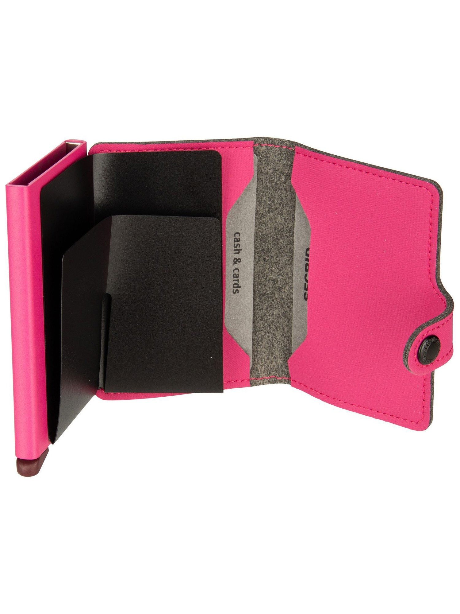 SECRID Geldbörse Miniwallet Yard