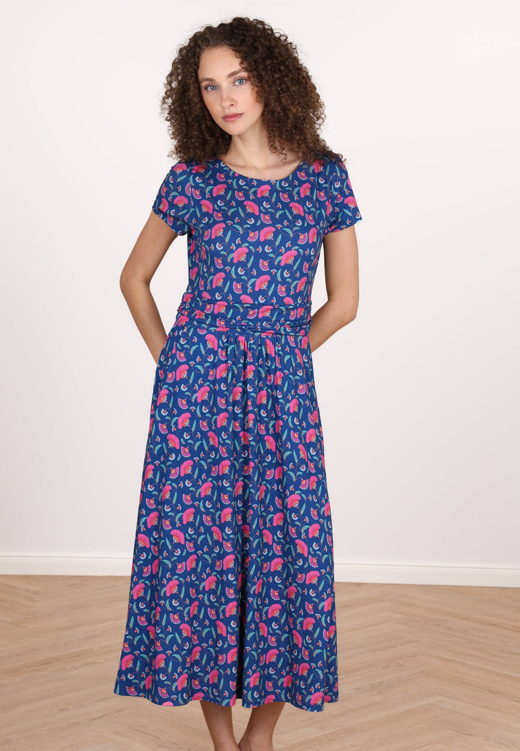 Lykka du Nord Sommerkleid Malind Dance