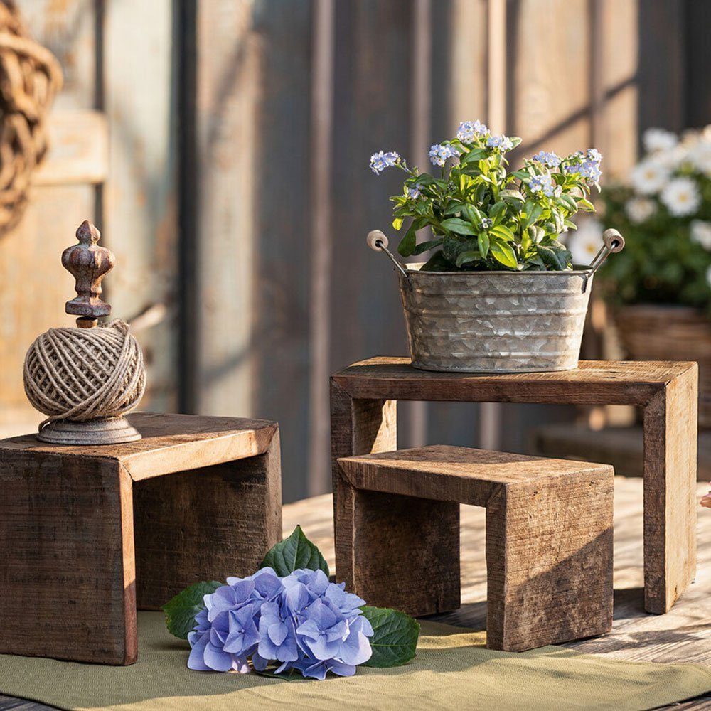 Holz Wohnzimmer Blumenbänke online kaufen OTTO