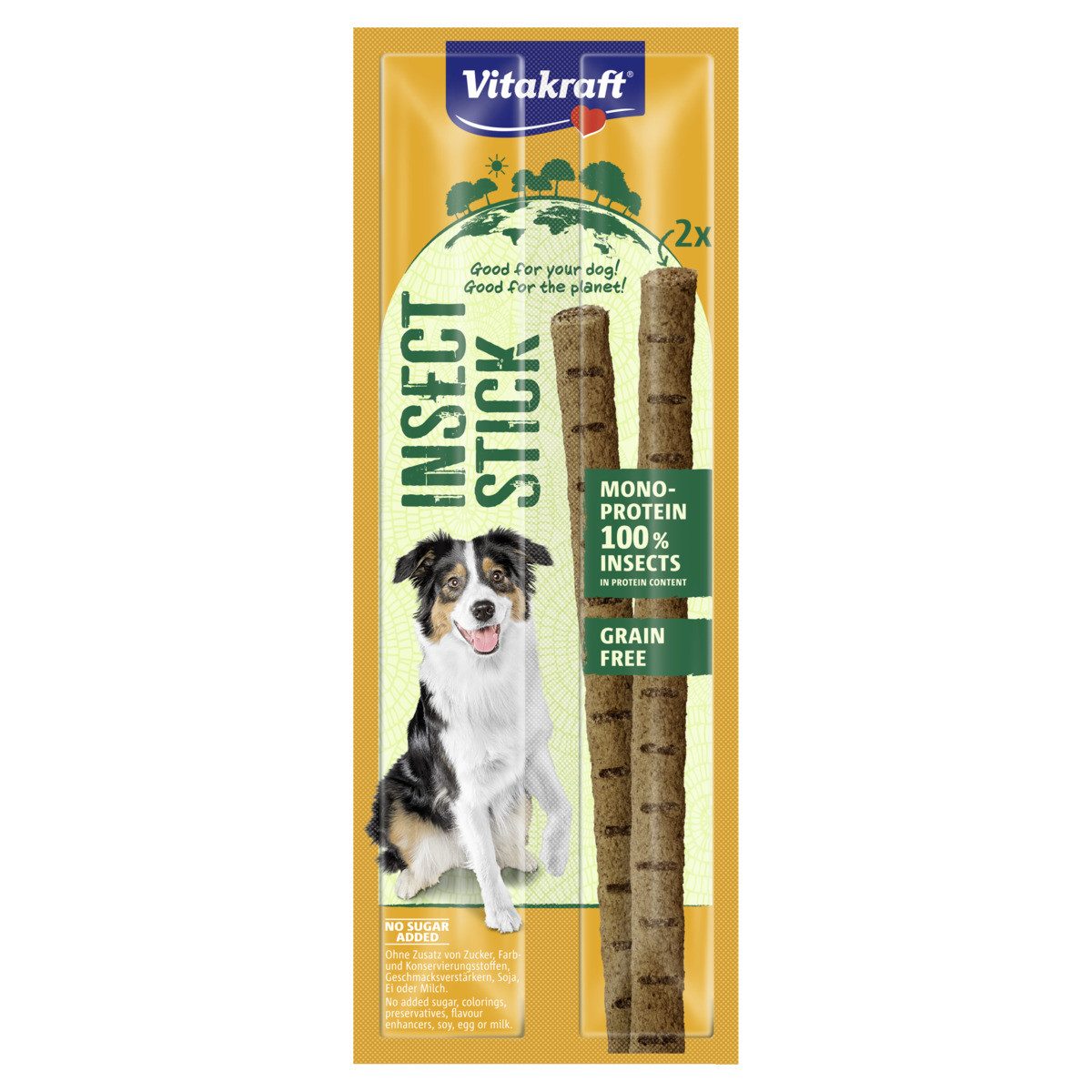 Vitakraft Insect Stick Hermetia 2 x 12 g