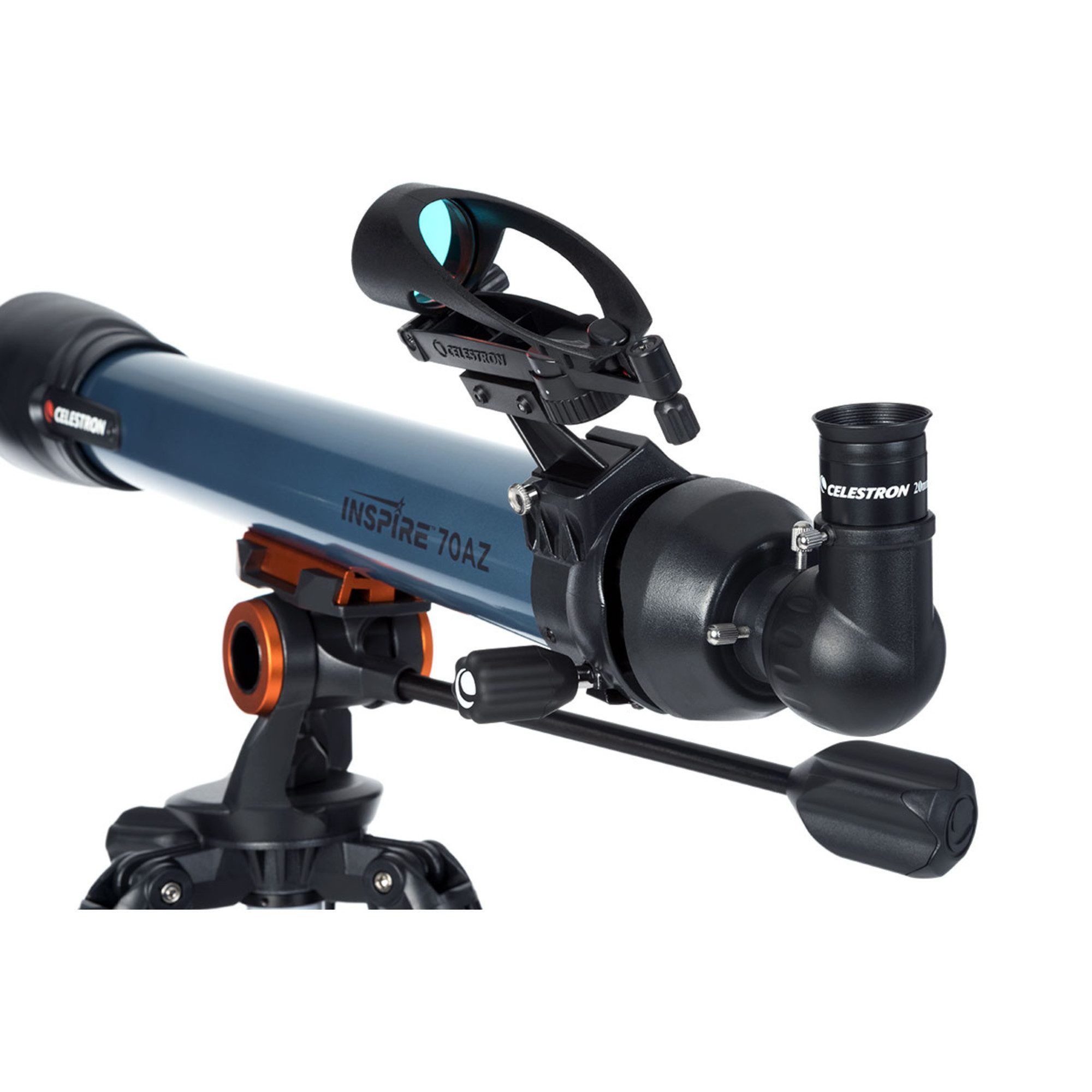 Celestron Teleskop Celestron Teleskop AC 70/700 AZ Inspire