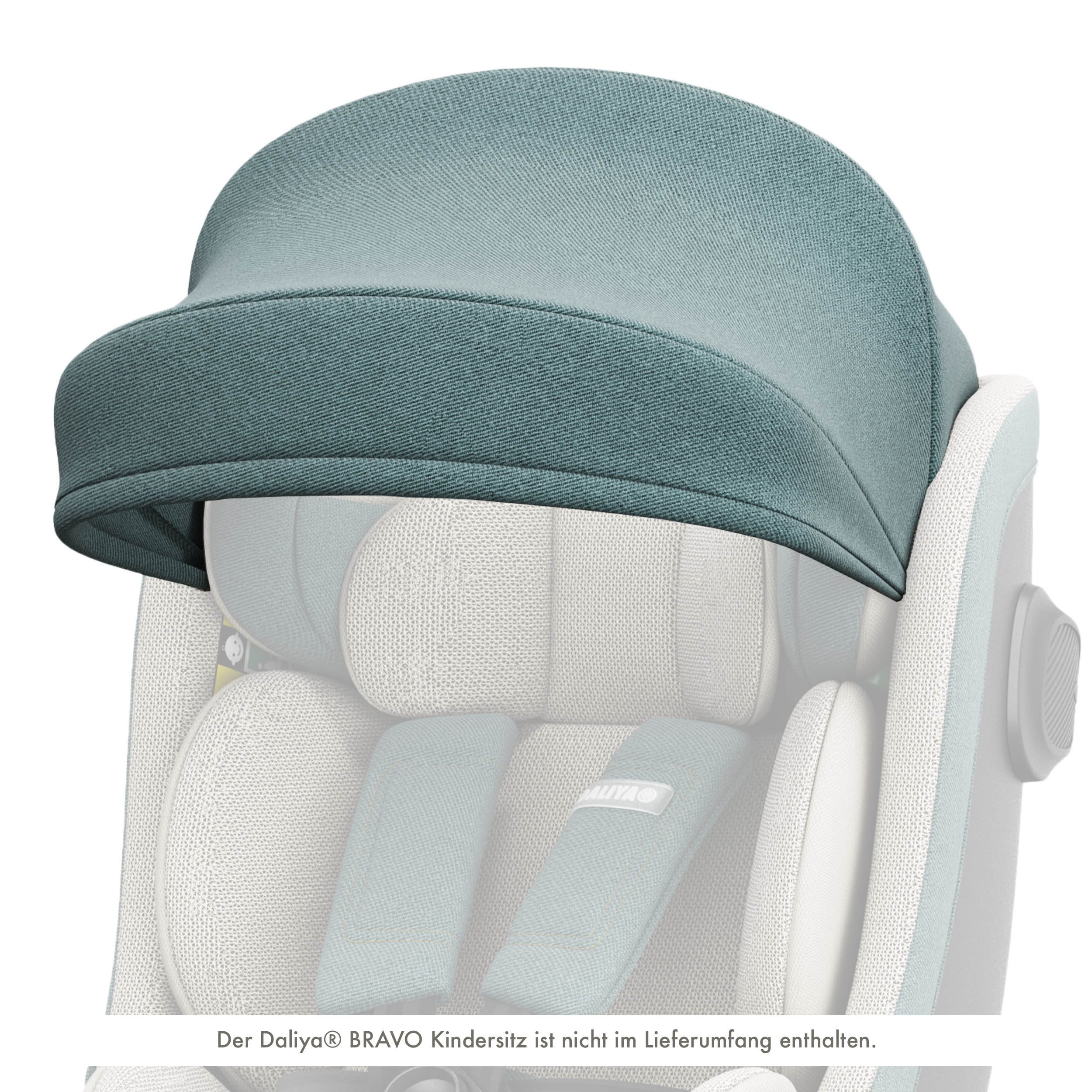 Daliya® Kindersitzbezug BRAVO Sonnenverdeck, Sonnenschutz für Kindersitze BRAVO und ROTAZIONE