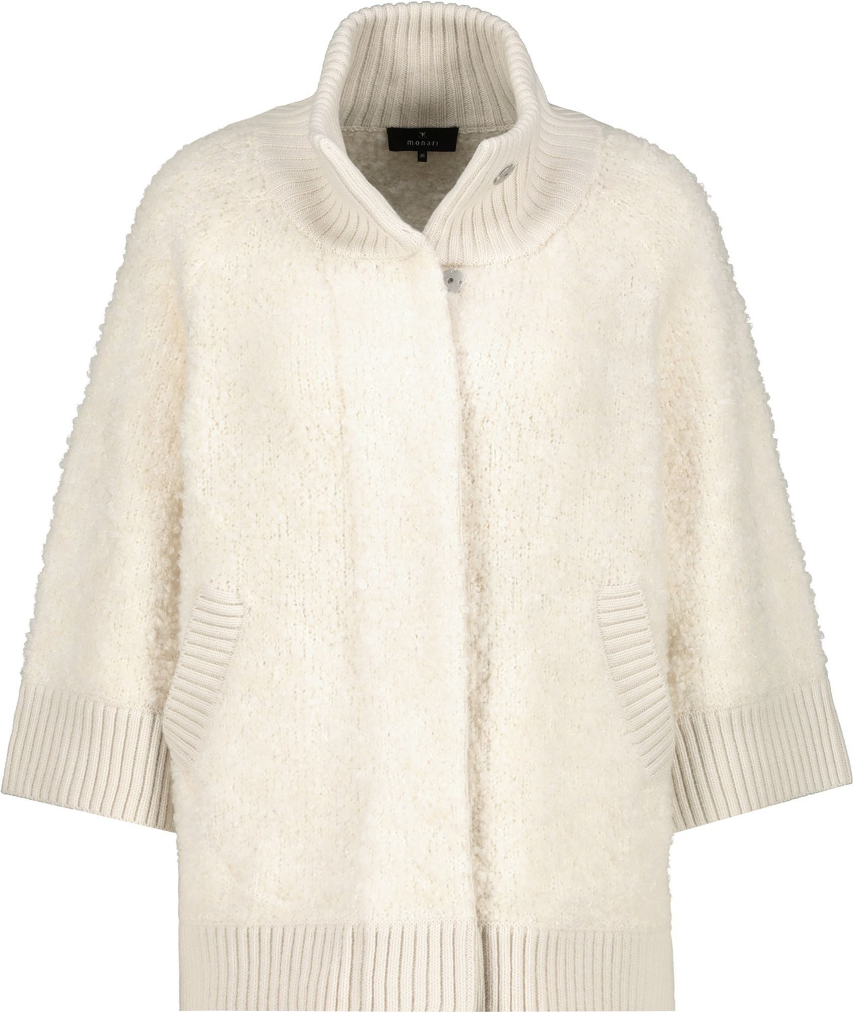 Stehkragenpullover 807906