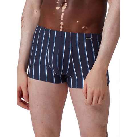Skiny Retro Pants Herren Pant 2er Pack Cotton Advantage (Packung, 2-St) -