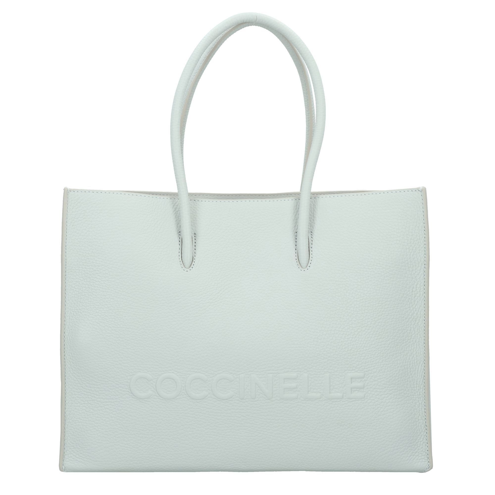 COCCINELLE Schultertasche Myrtha, Leder günstig online kaufen