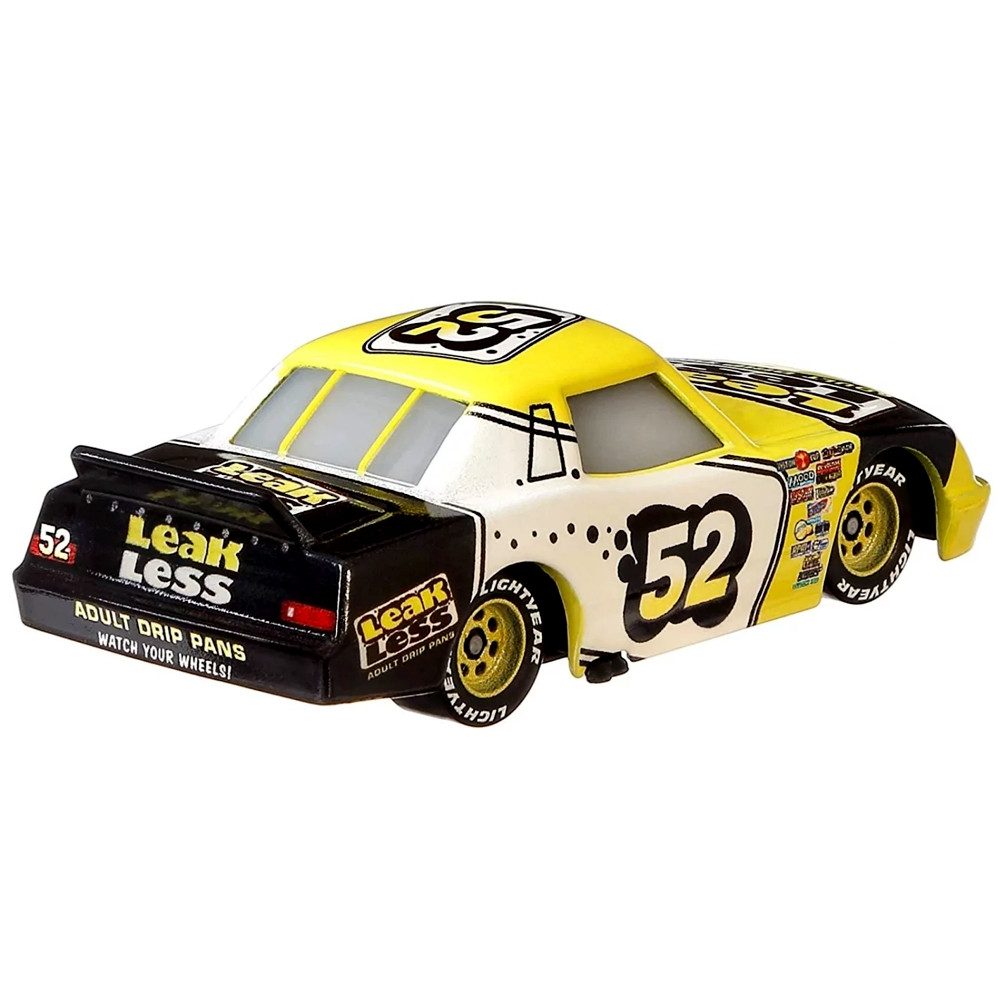 Disney Cars Spielzeug-Rennwagen Claude Scruggs GKB20 Disney Cars Die-Cast 1:55 Auto Fahrzeug