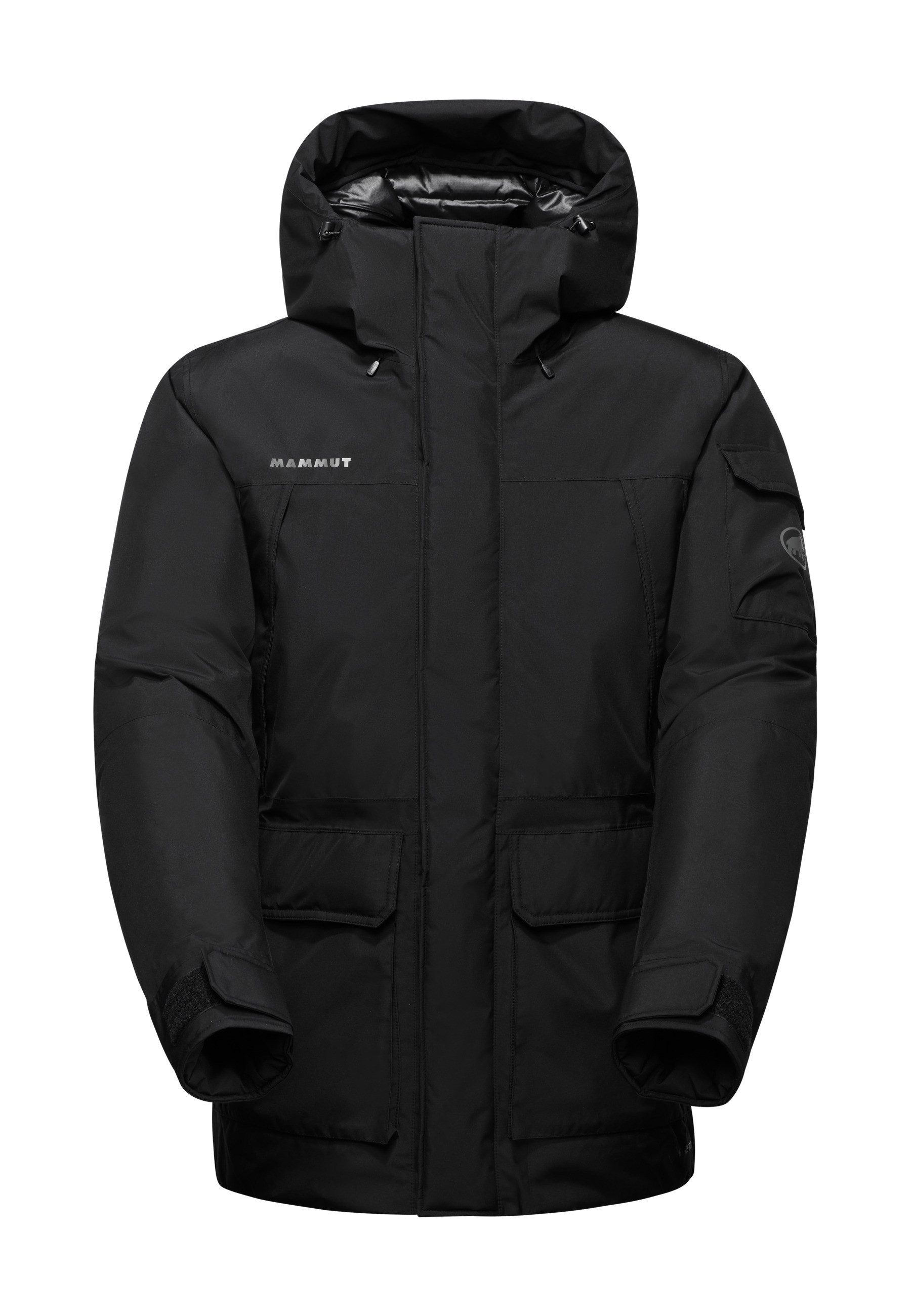 Mammut Winterjacke Obelisk Gore-Tex HS Thermo Coat Men