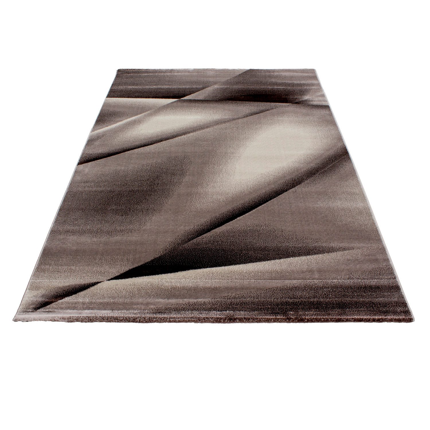 Carpettex Designteppich Abstrakt Design, Läufer, Höhe: günstig online kaufen