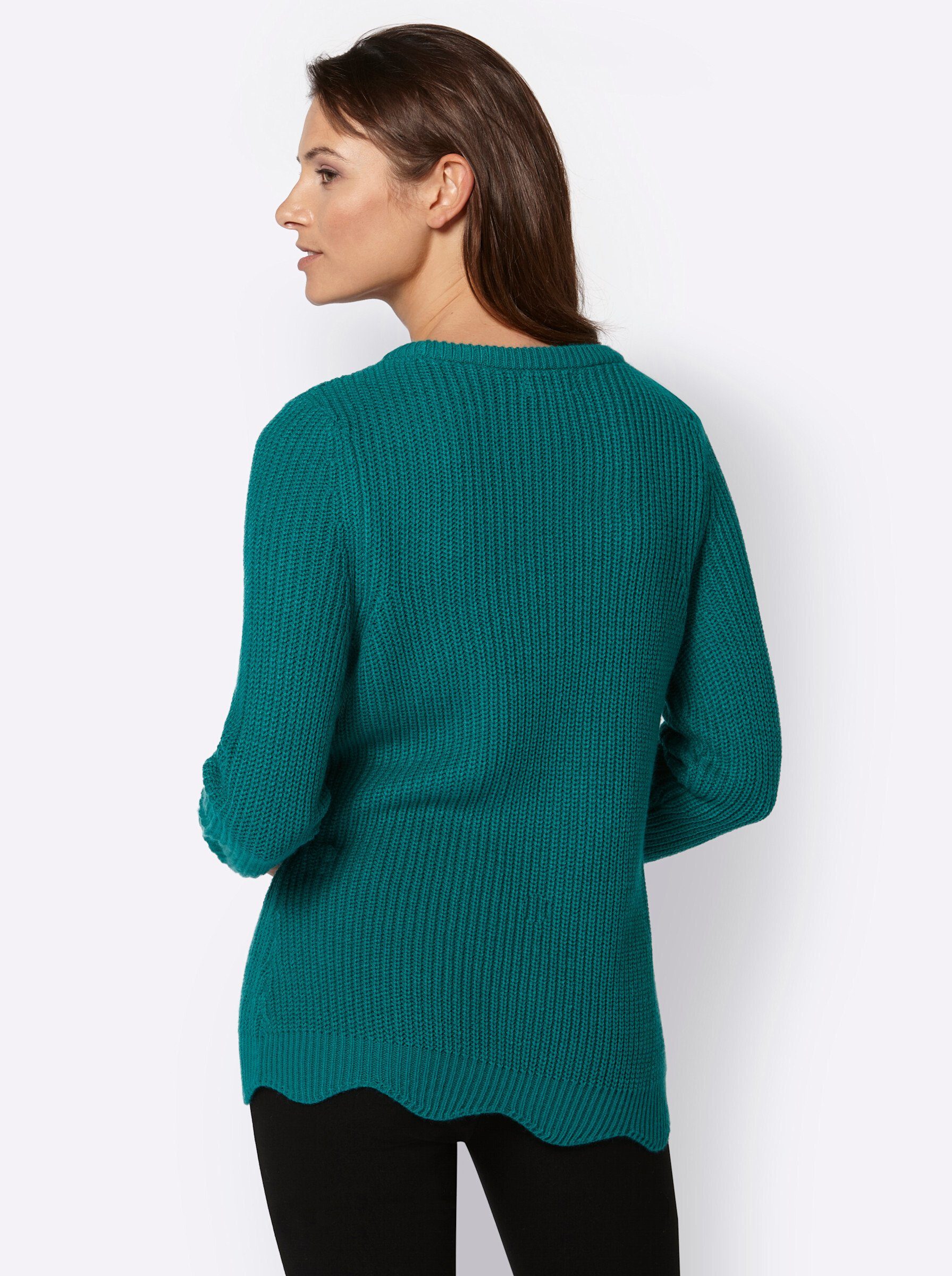Witt Strickpullover Langarm-Pullover . günstig online kaufen