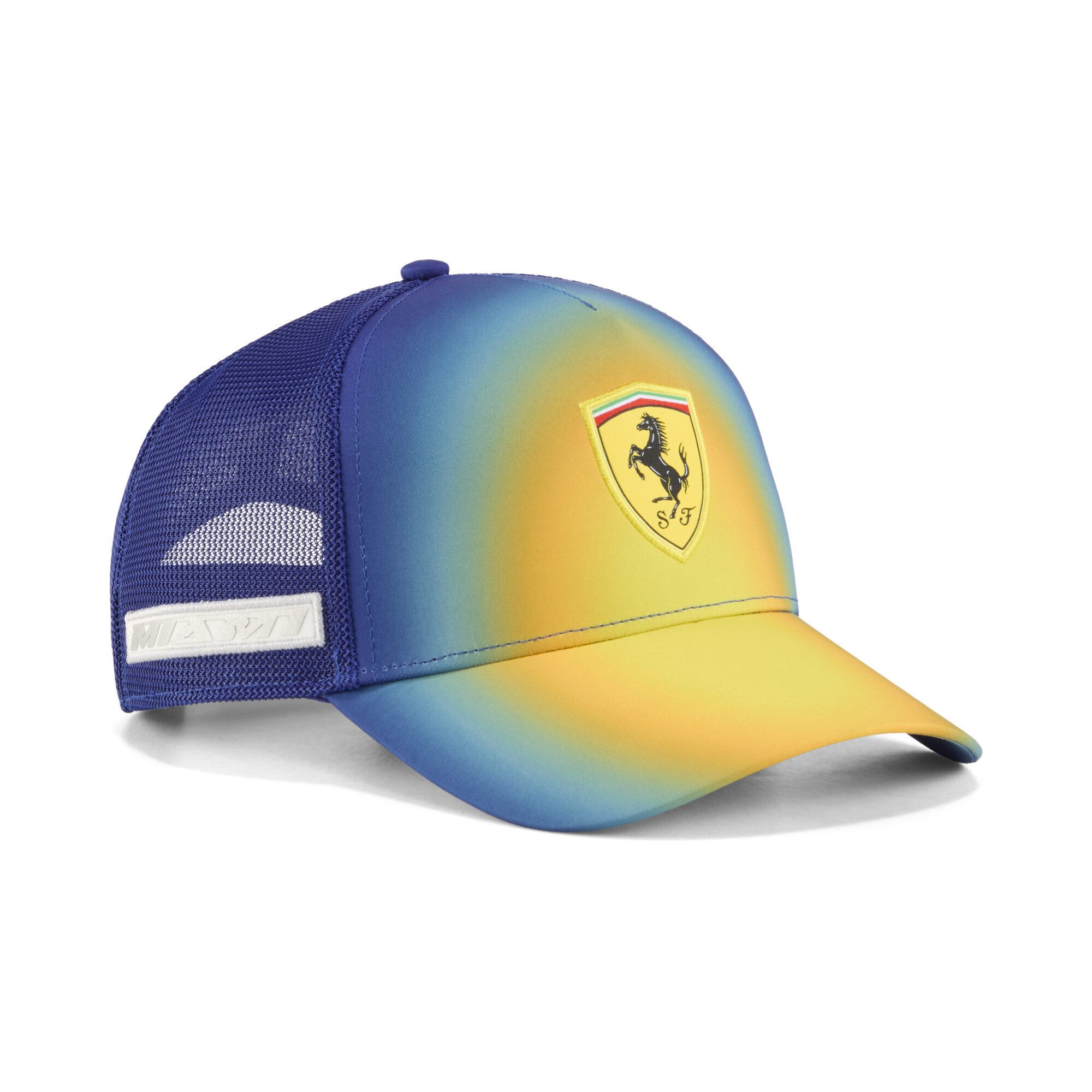 PUMA Flex Cap Scuderia Ferrari Miami Trucker Cap Erwachsene