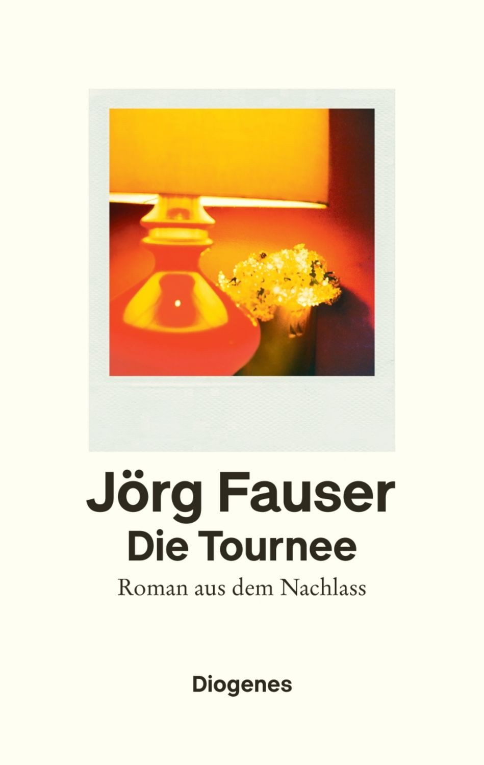 Die Tournee / Jörg Fauser