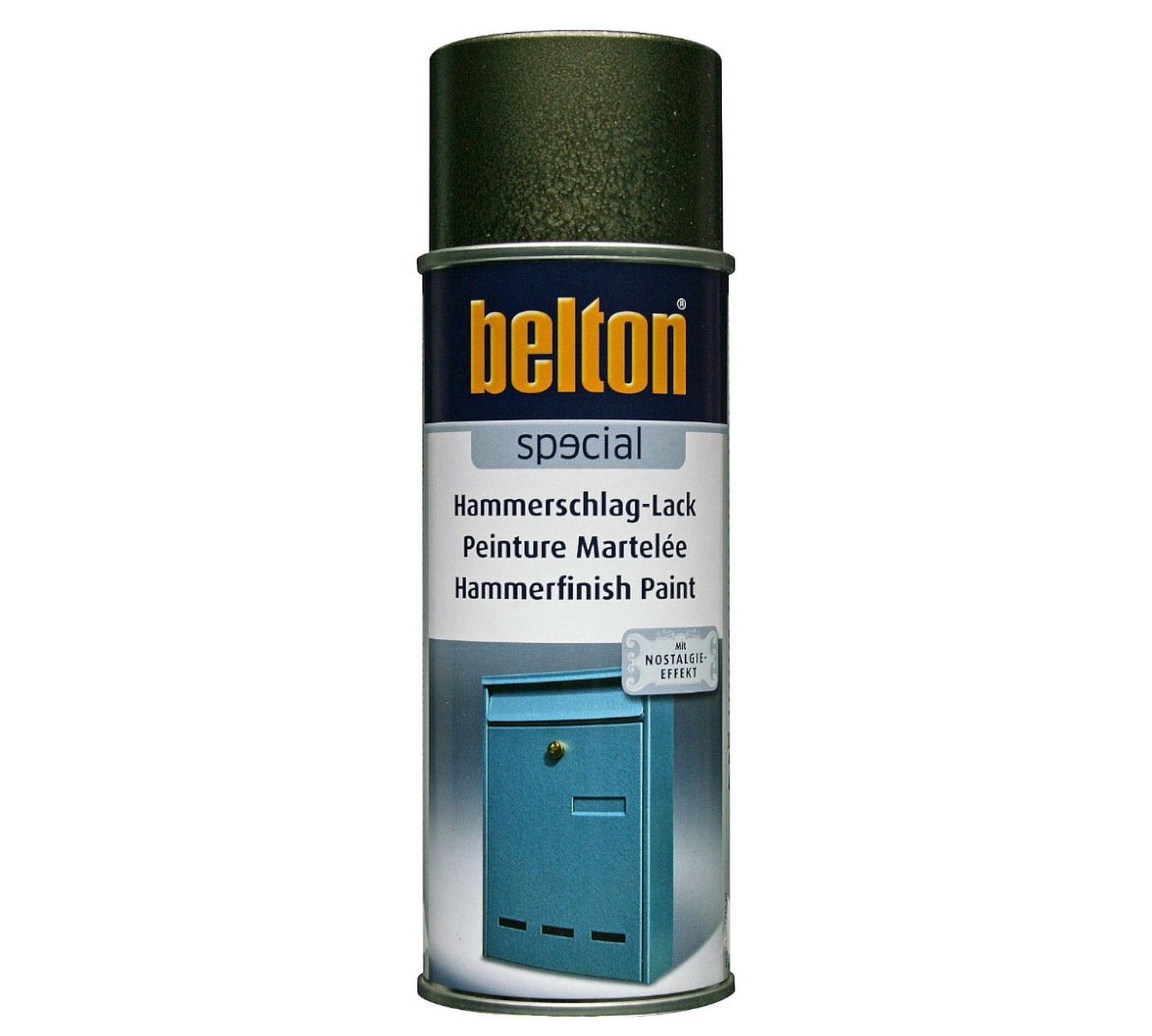 belton Sprühlack Hammerschlag Lackspray, Spraydose, 400 ml