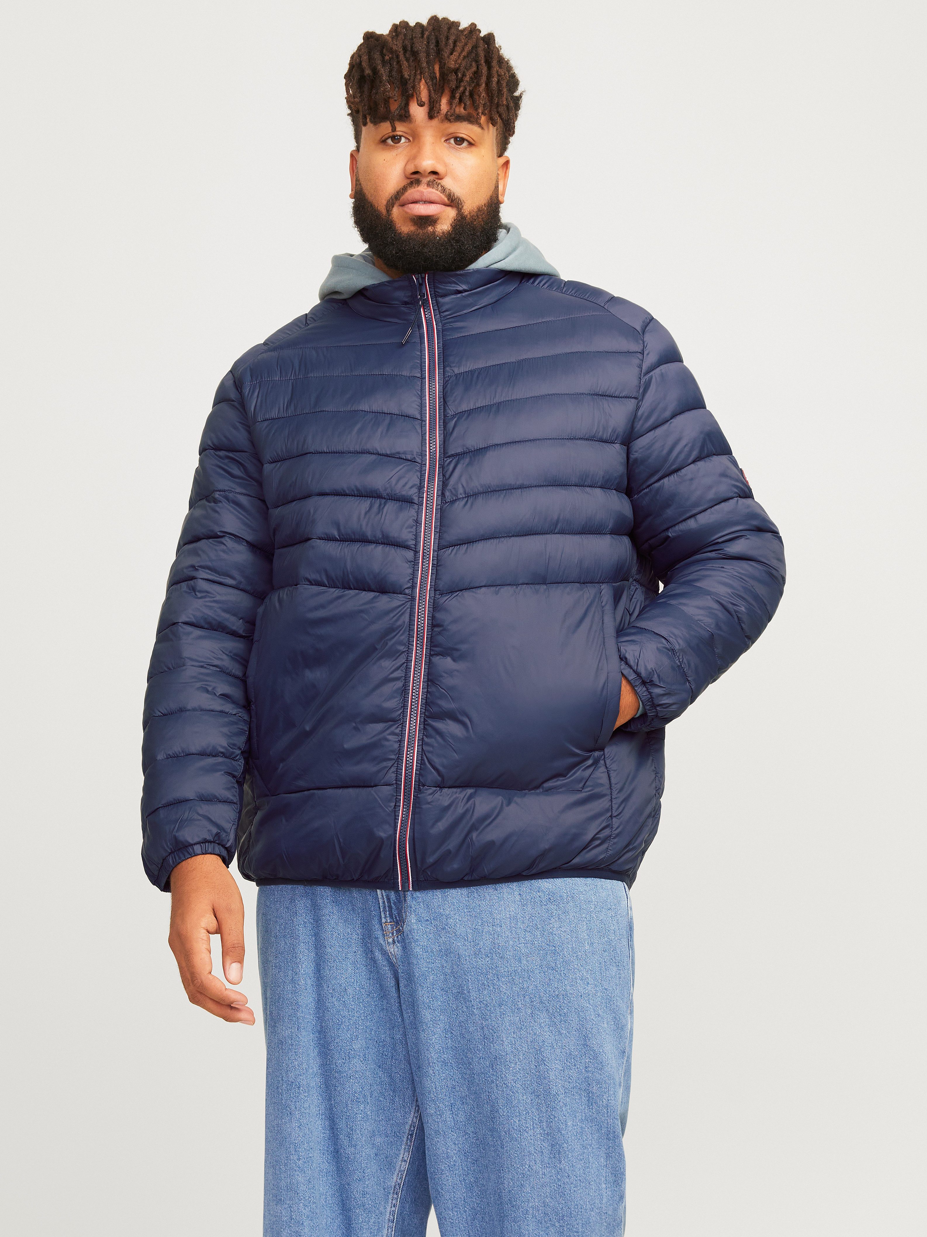 Jack & Jones PlusSize Steppjacke JJESPRINT günstig online kaufen