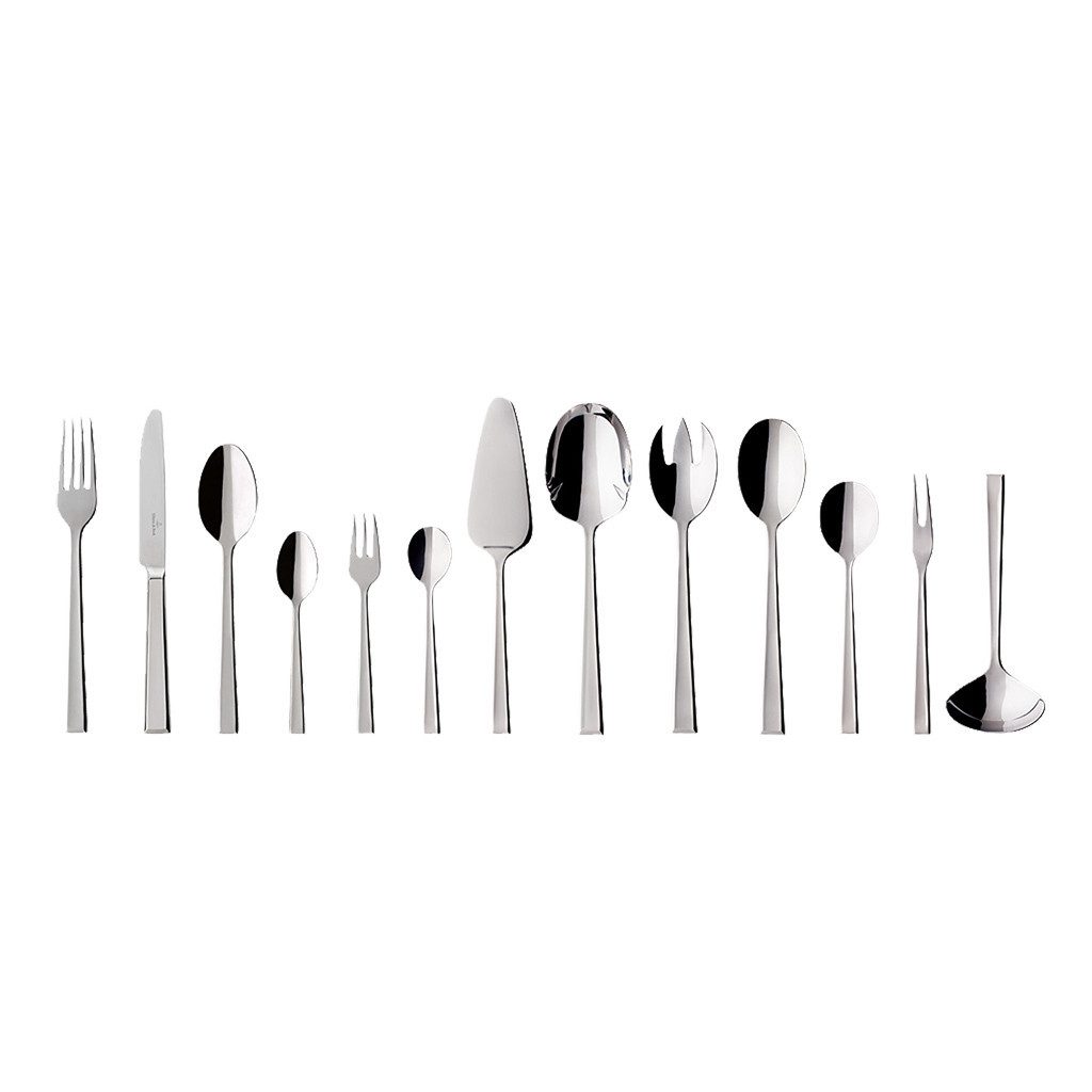 Villeroy & Boch Besteck-Set, 12 Personen