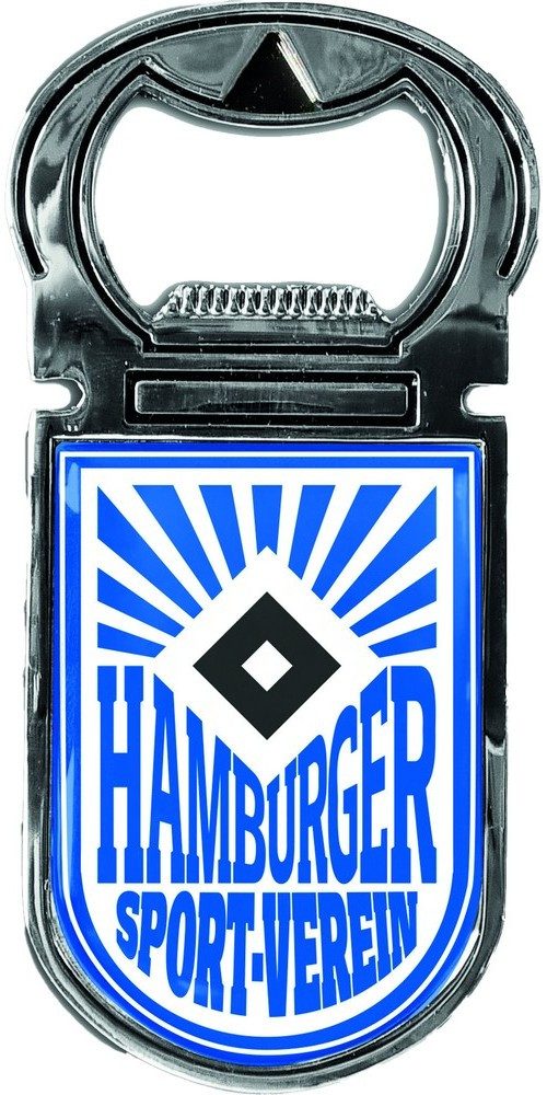 Hamburger SV Magnet HSV Magnetflaschenöffner