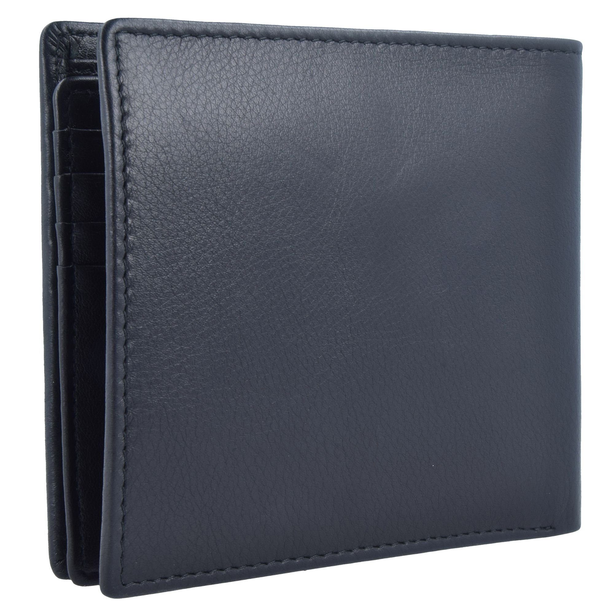 Esquire Geldbörse New Line, Leder