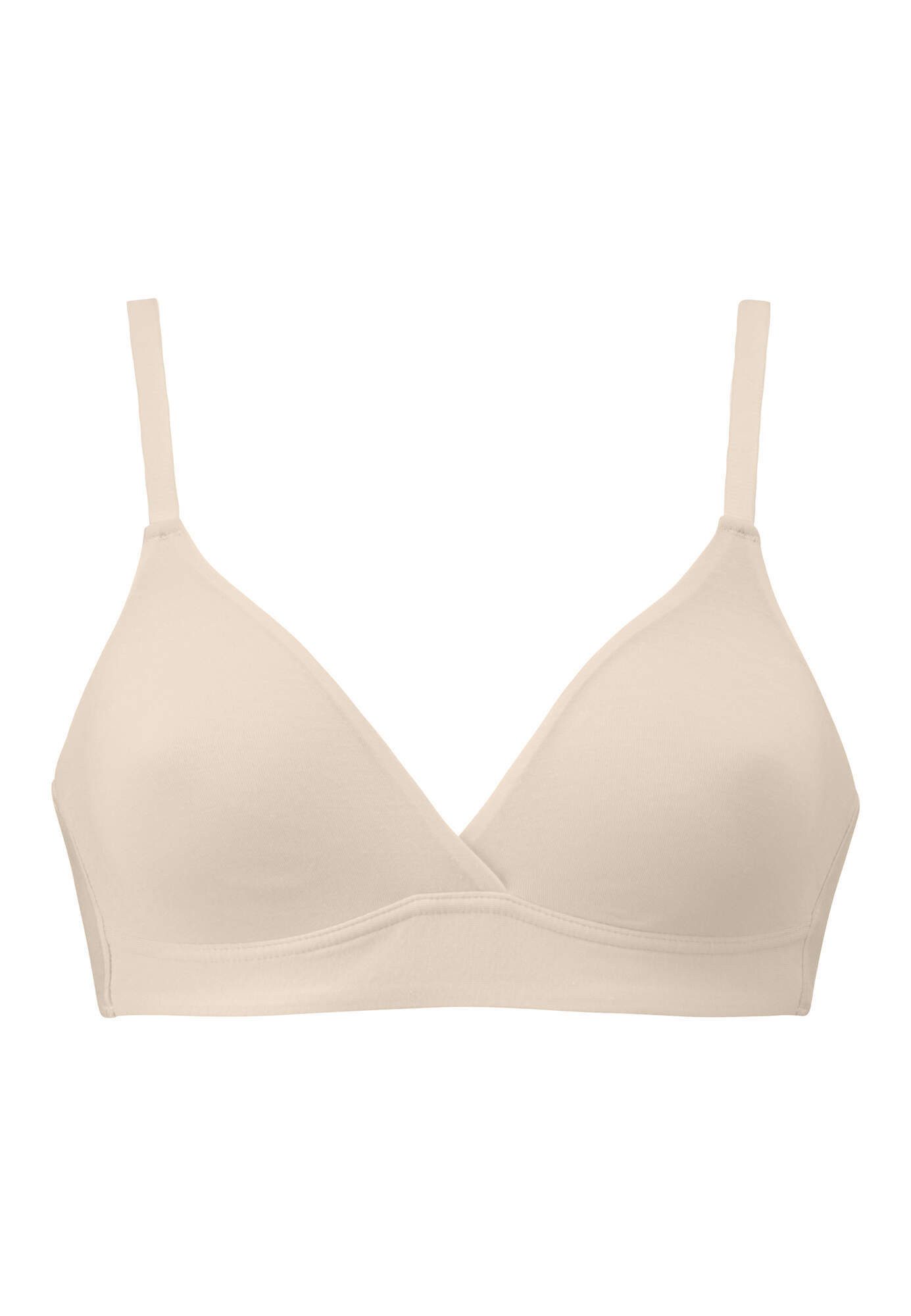 Hessnatur Triangel-BH bügellos PURE SENSE aus TENCEL™ Modal (1-tlg)