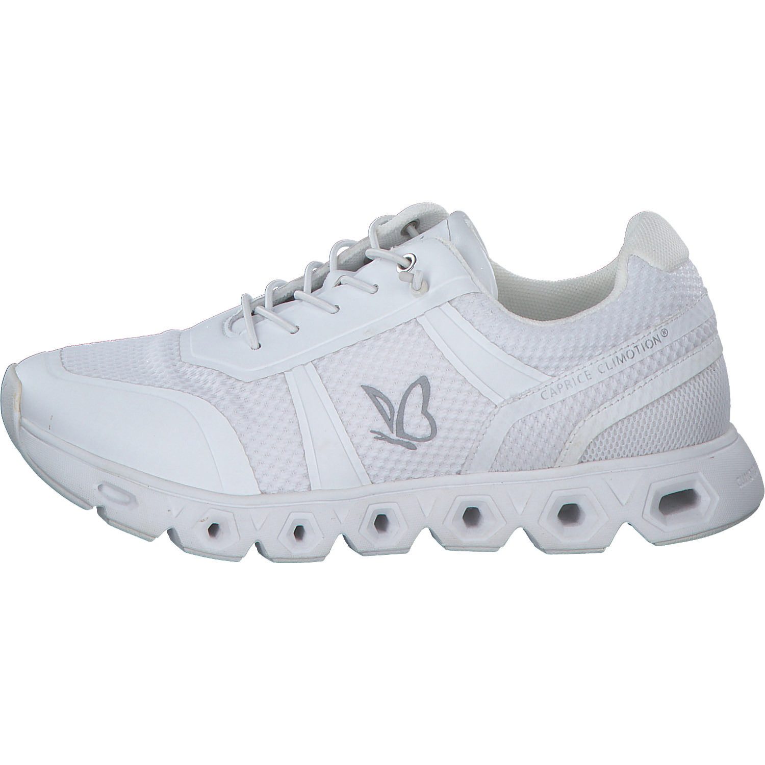 Caprice Plateausneaker, Freizeitschuh, Halbschuh, Komfortschuh mit günstig online kaufen