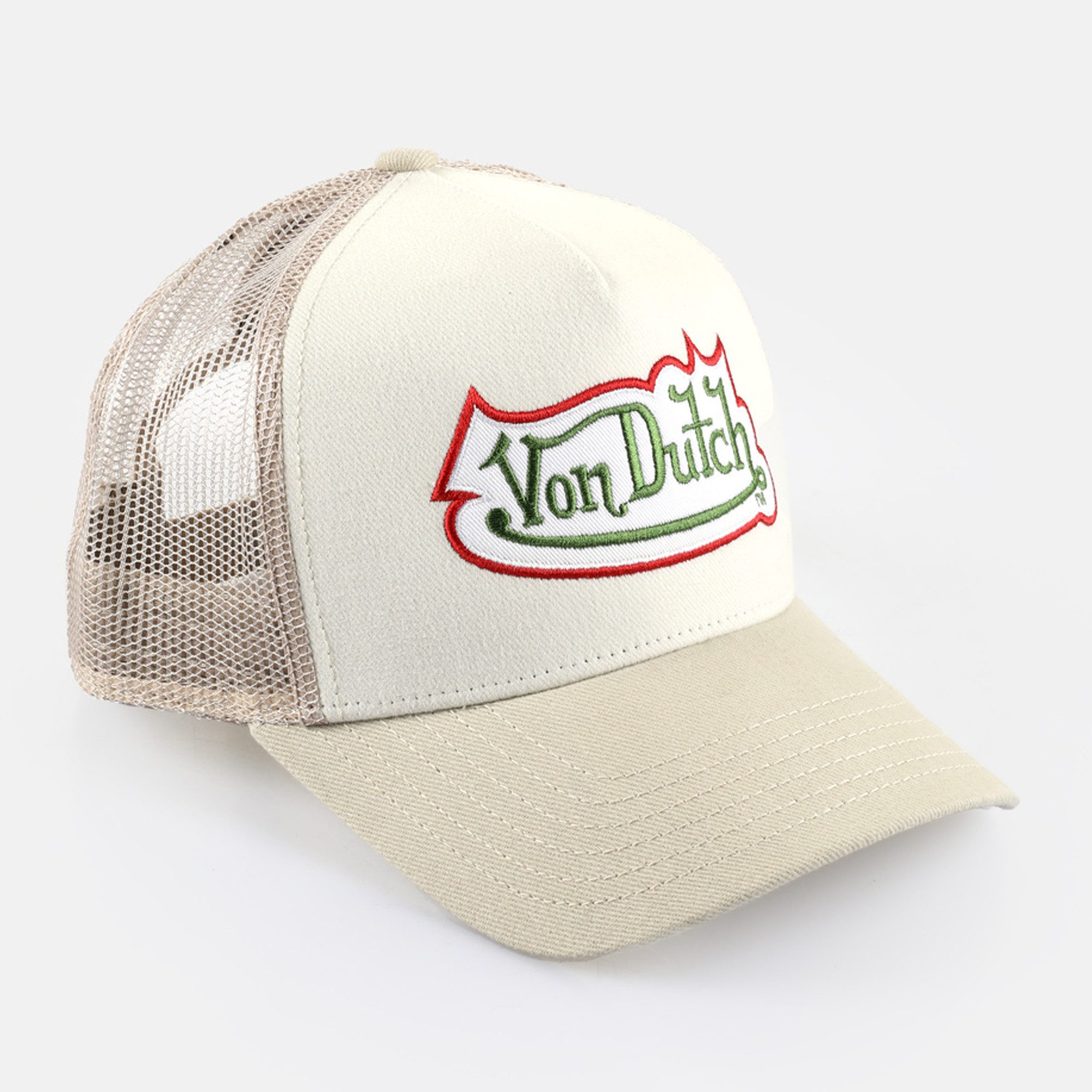 Von Dutch Trucker Cap "Von Dutch TRUCKER ROCKFORD CAPS" günstig online kaufen