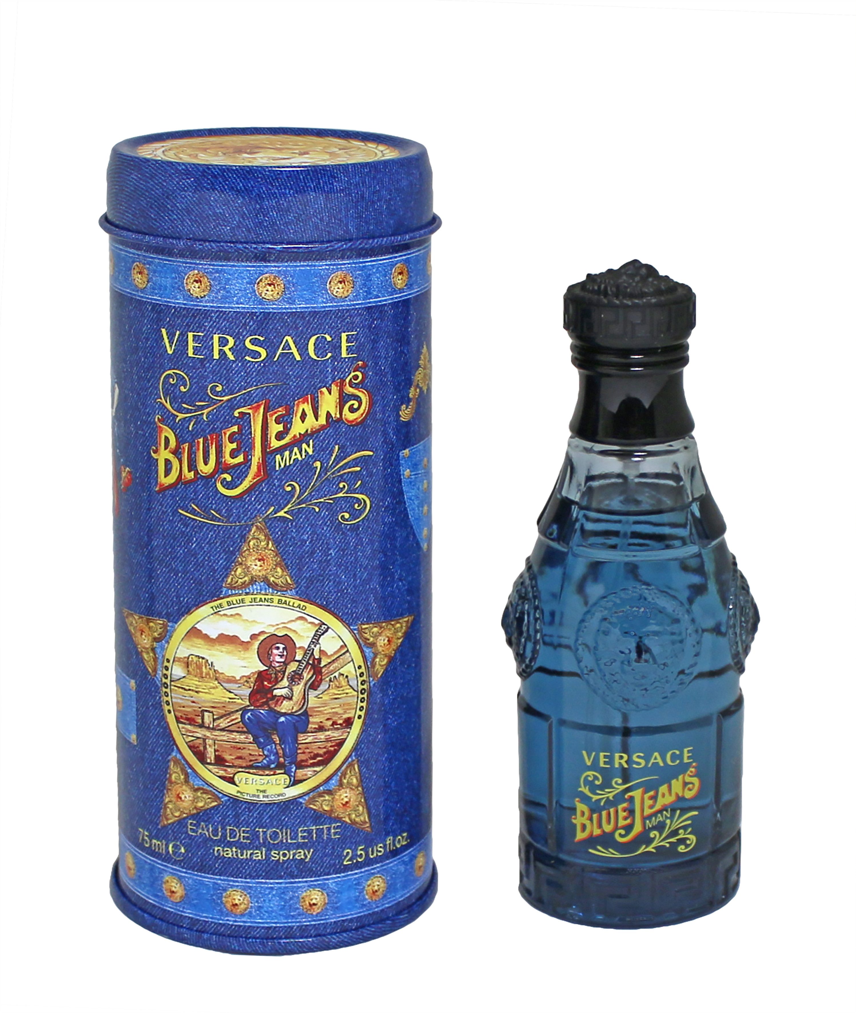 Versace Eau de Toilette Blue Jeans günstig online kaufen