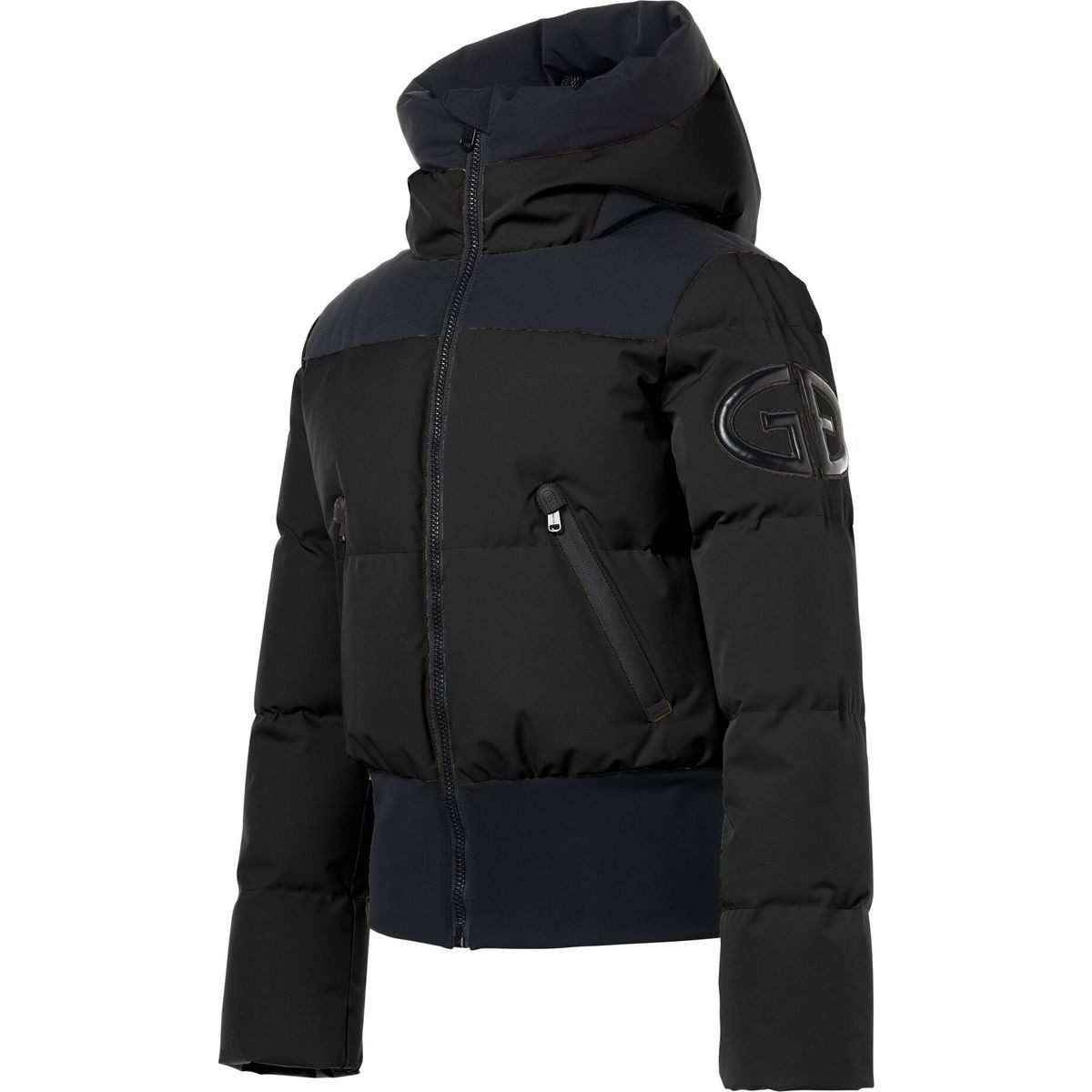 Goldbergh Skijacke Village Ski Jacket Nachhaltige Skijacke mit RDS-zertifizierter Daunenfüllung, ideal für