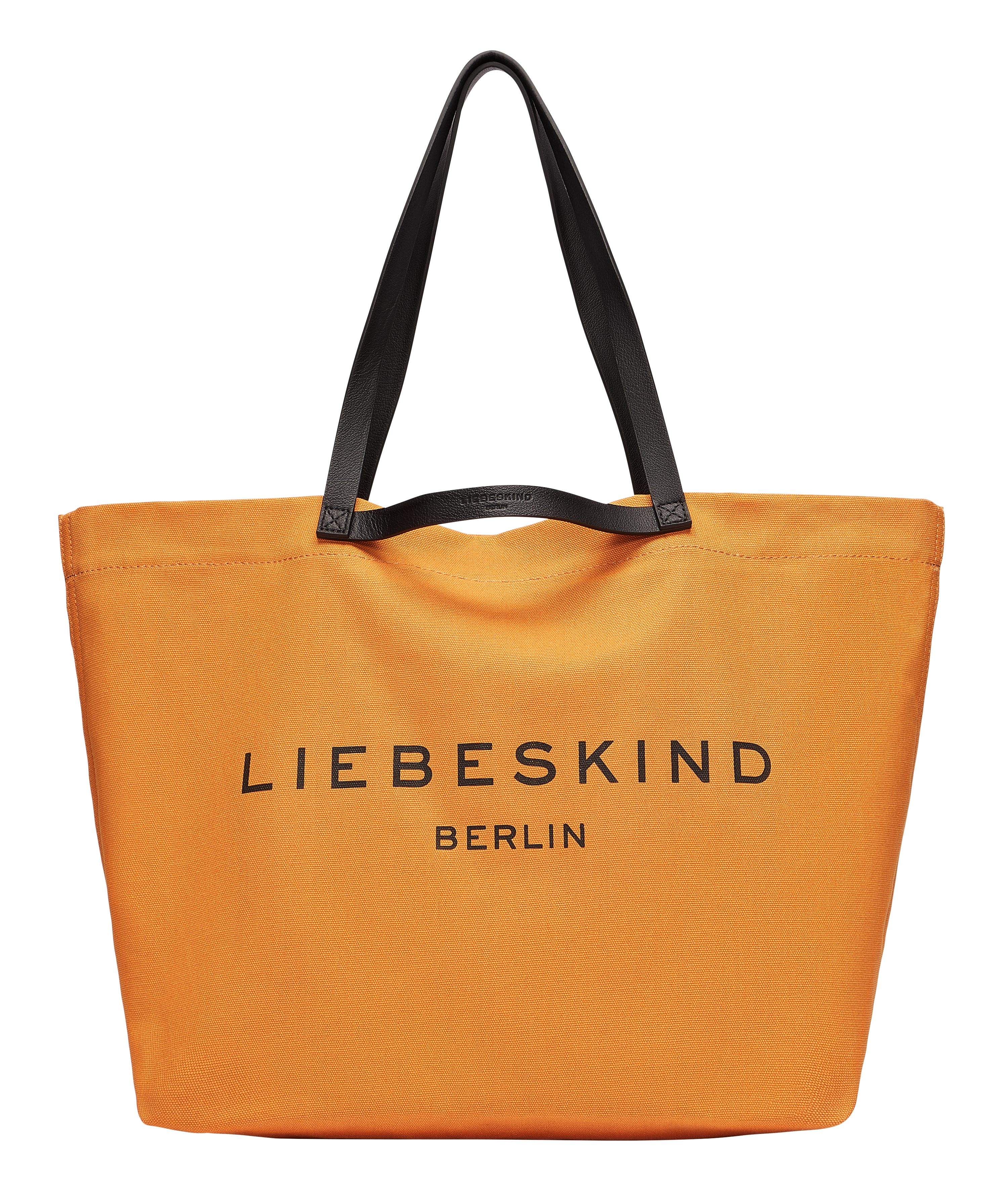 Berlin Liebeskind mango Shopper Canvas aus Henkeltasche