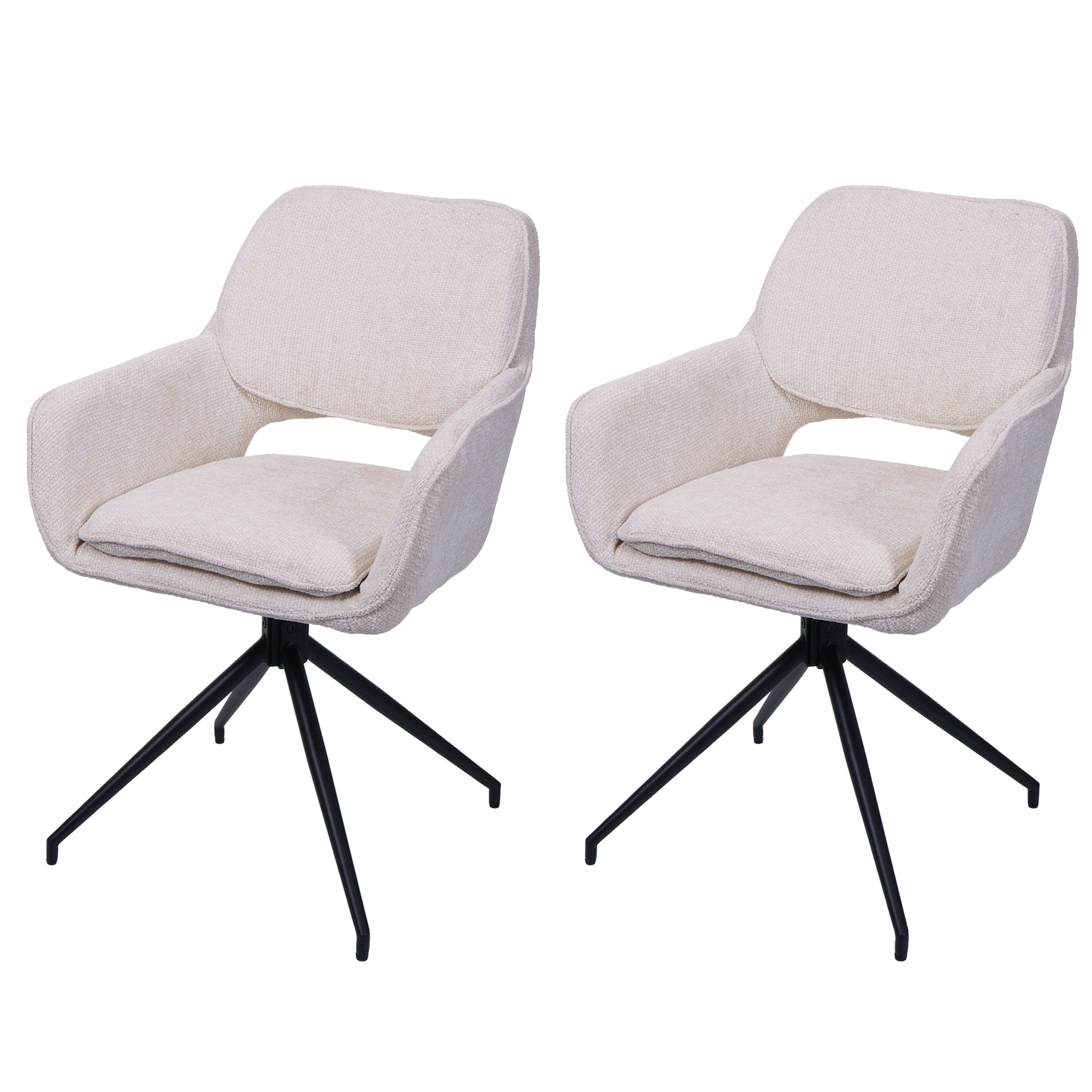 MCW Esszimmerstuhl MCW-N74 (2er-Set, 2 St), günstig online kaufen