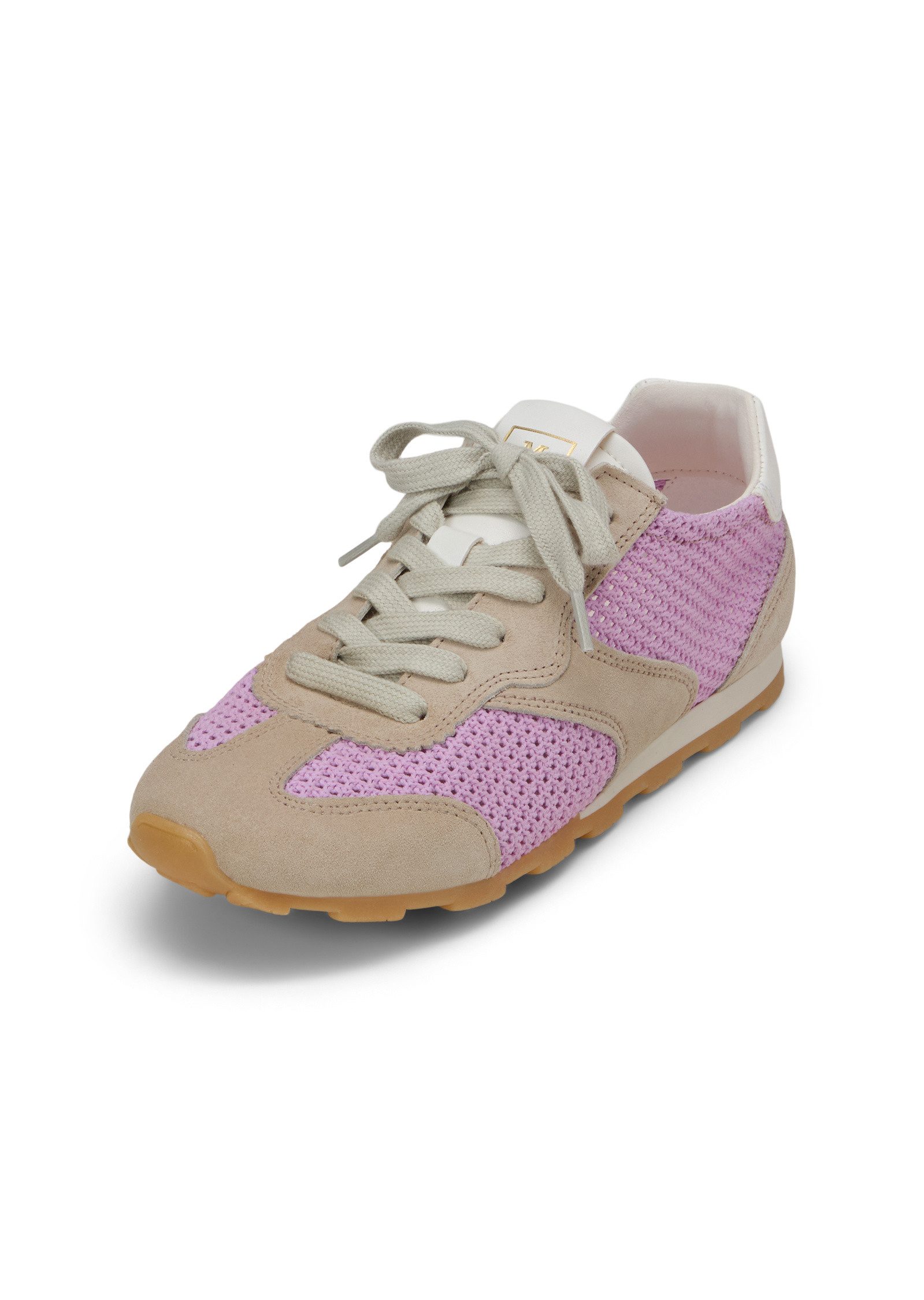 Marc O'Polo in luftiger Häkeloptik Sneaker