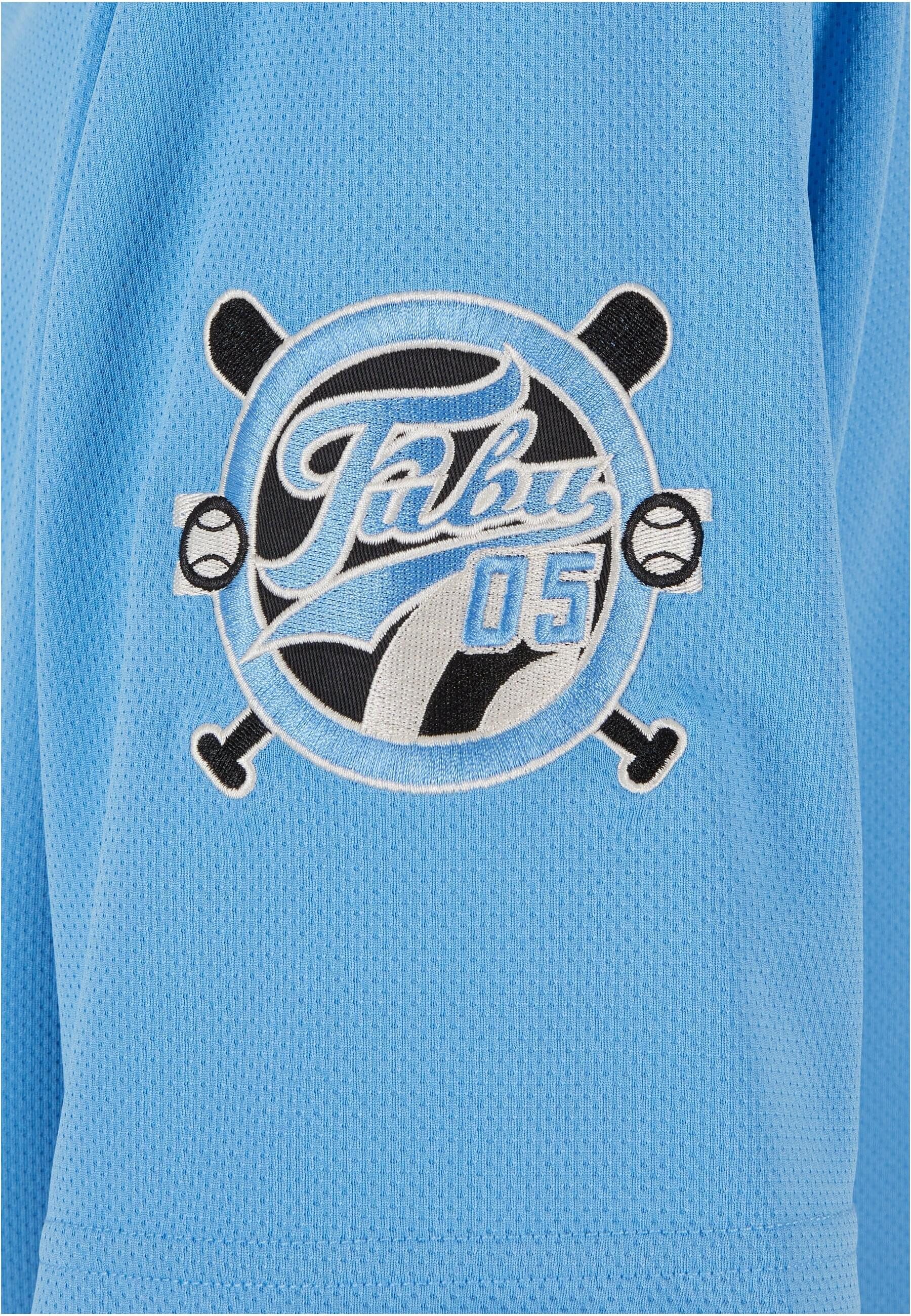 Fubu T-Shirt Fubu Herren FM241-007-3 Fubu Varsity Baseball Jersey (1-tlg)