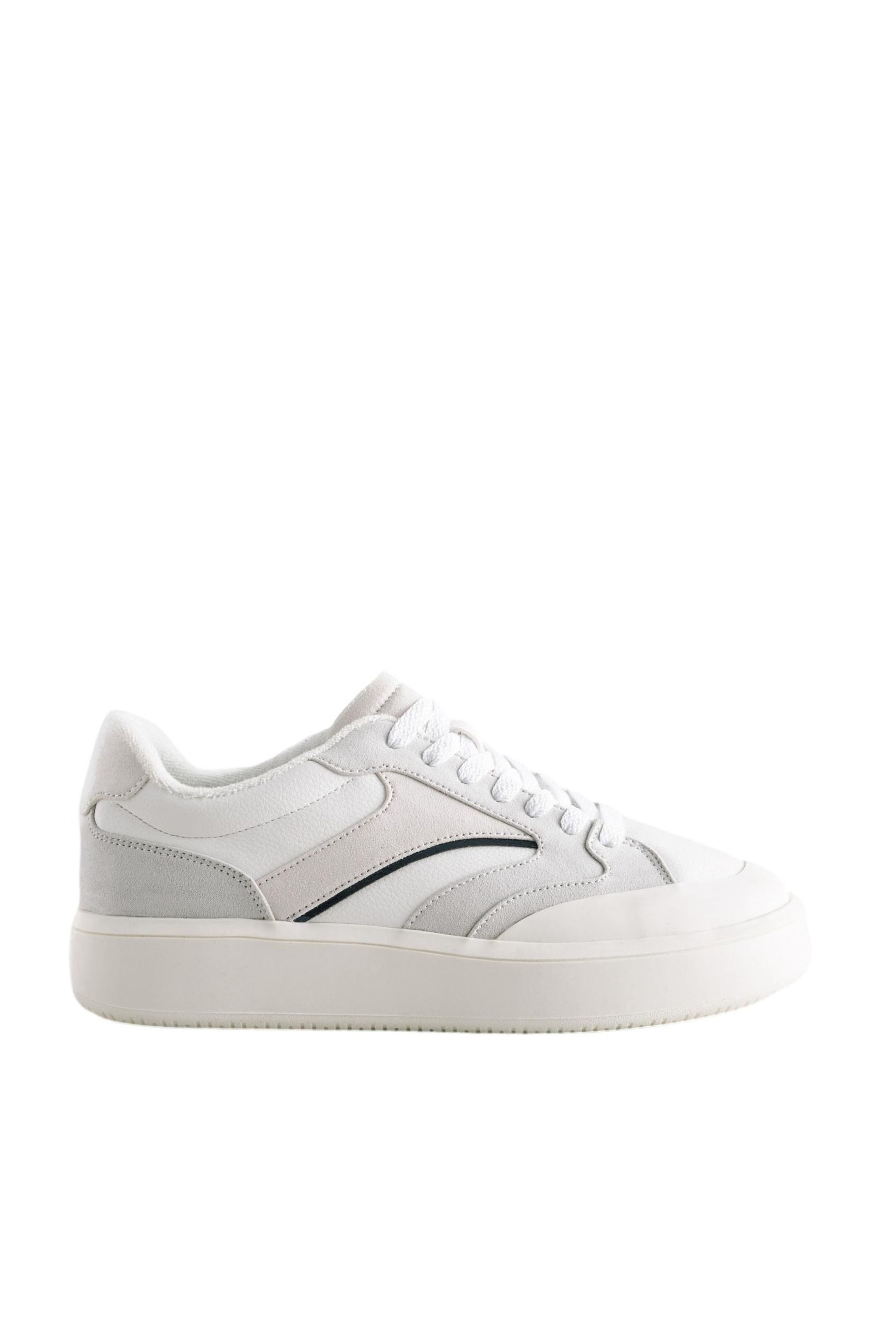 Forever Comfort® Retro-Turnschuhe zum Schnüren Sneaker