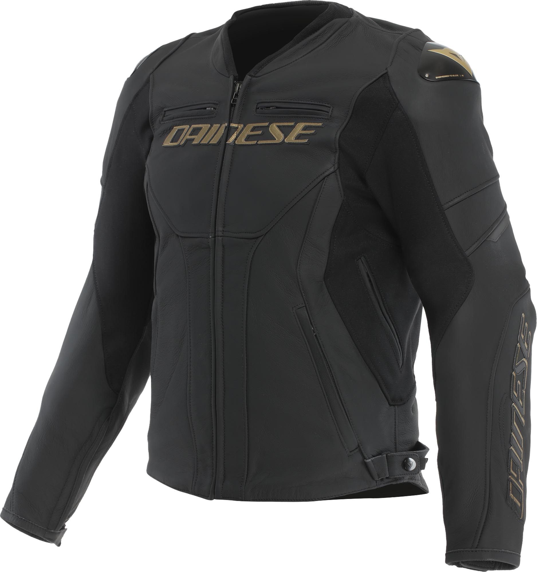 Motorradjacke Racing 5 Motorrad Lederjacke