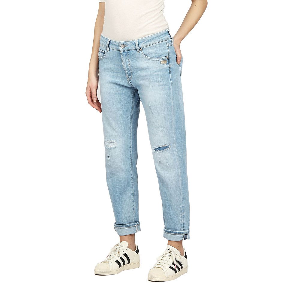 GANG Boyfriend-Jeans 94NADIA CROPPED
