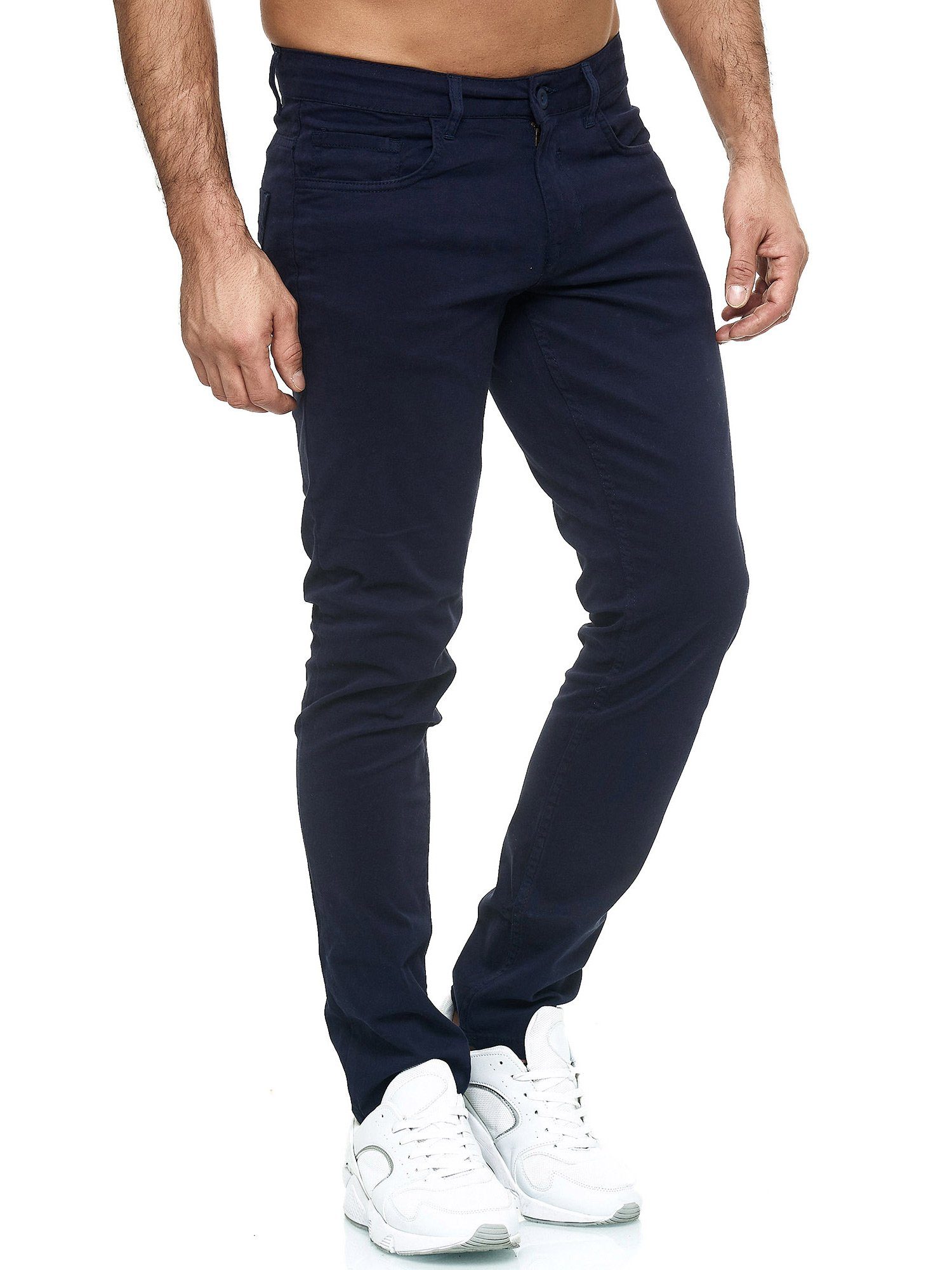 Tazzio Slim-fit-Jeans 165251 Herren Jeanshose Stretch mit Elasthan