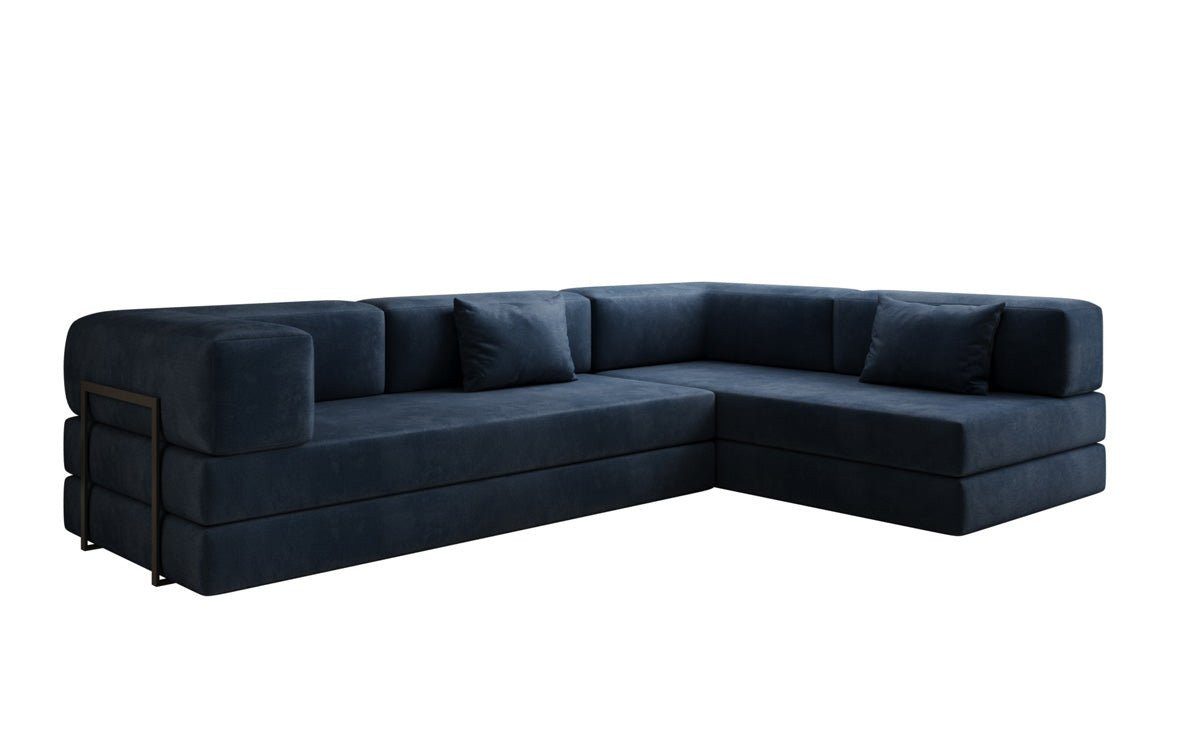 Luxusbetten24 Sofa Designer Sofa Lazy L günstig online kaufen